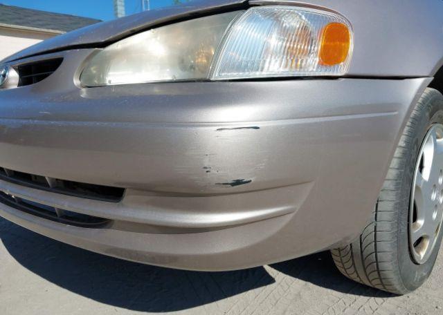 2000 TOYOTA COROLLA CE