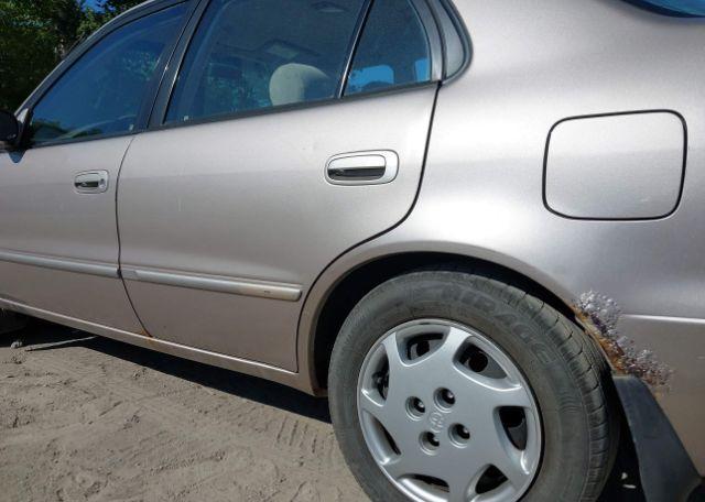 2000 TOYOTA COROLLA CE