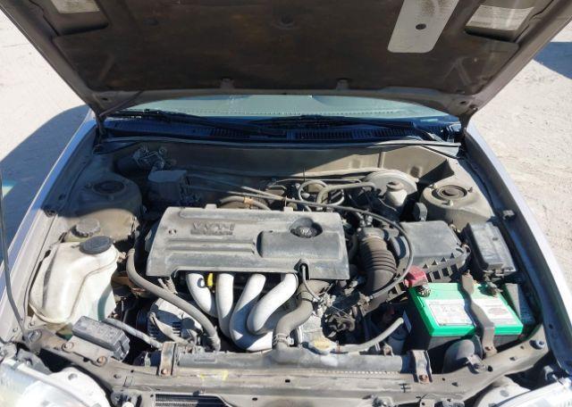 2000 TOYOTA COROLLA CE