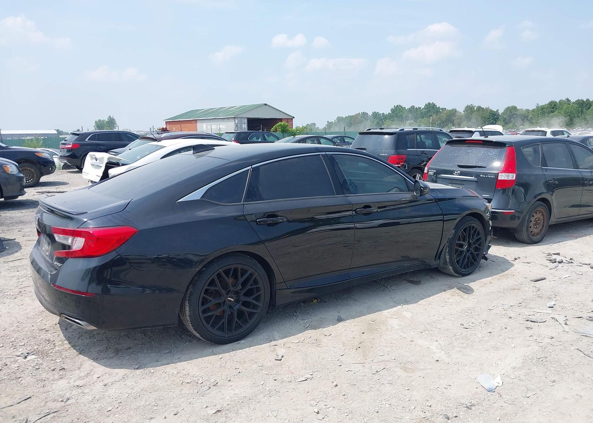 2019 HONDA ACCORD SPORT
