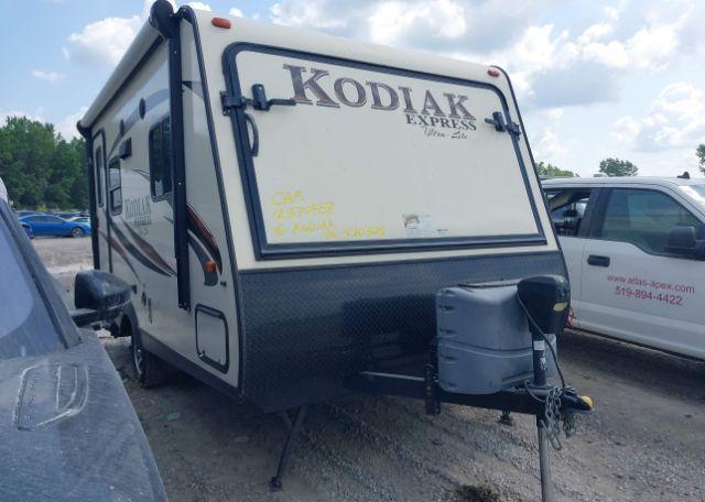 2016 DUTCHMEN KODIAK