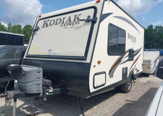 2016 DUTCHMEN KODIAK