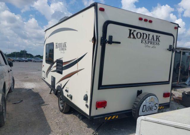 2016 DUTCHMEN KODIAK