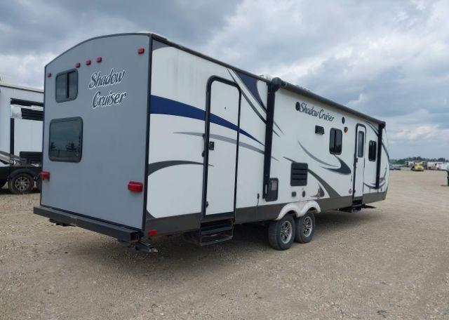 2014 CRUISER SHADOW CRUISER