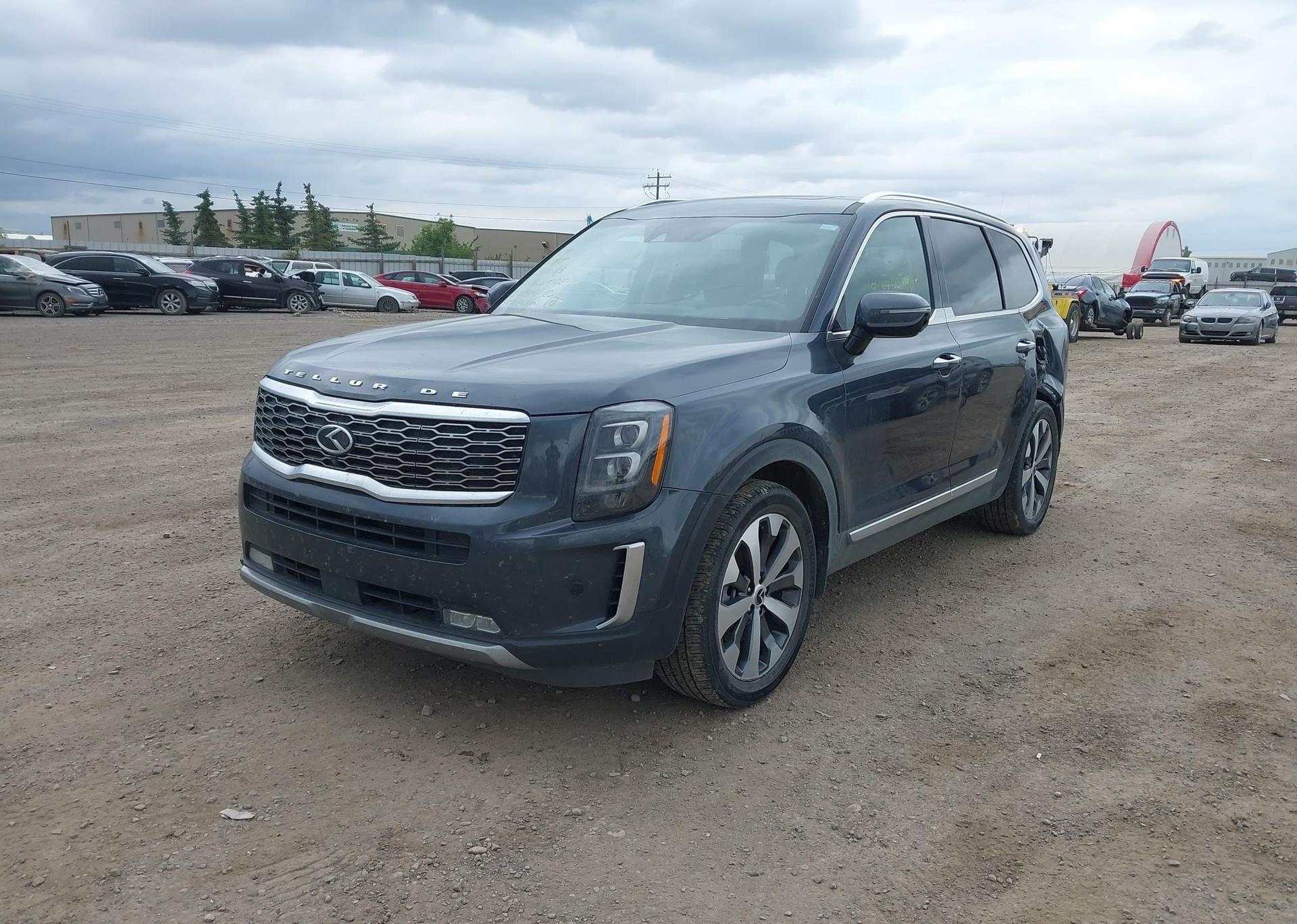 2020 KIA TELLURIDE SX