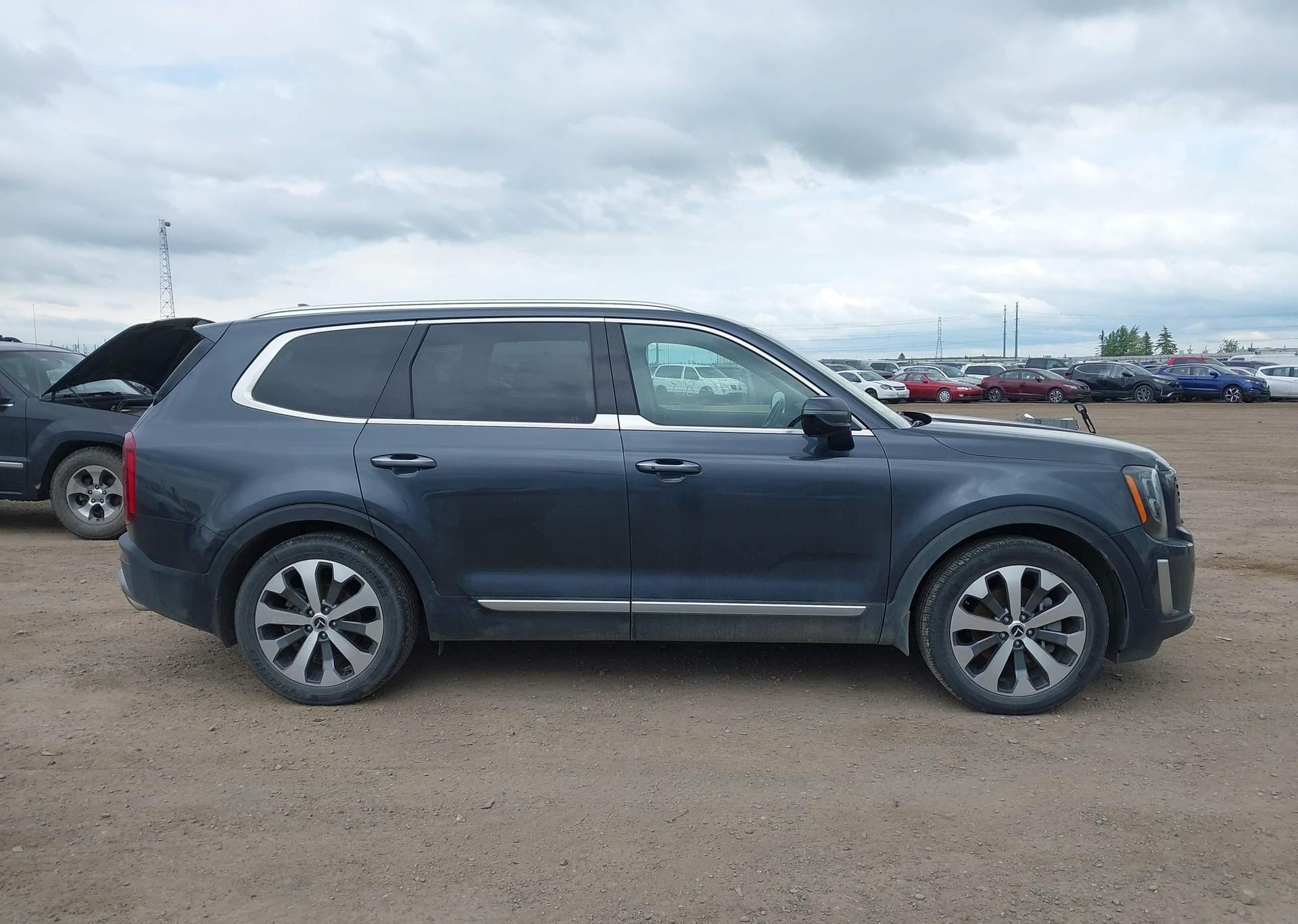 2020 KIA TELLURIDE SX