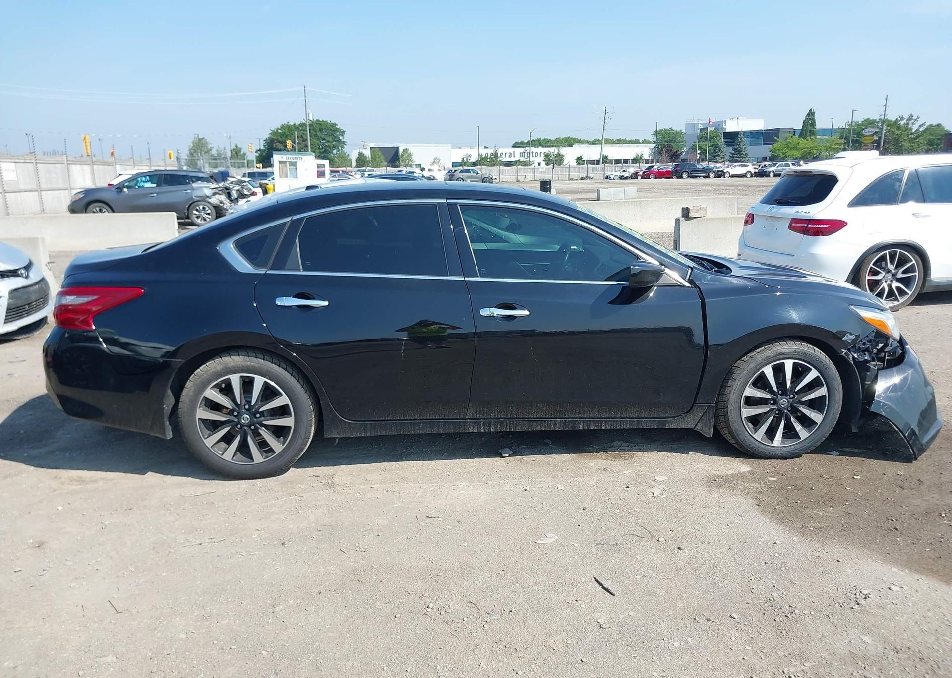 2018 NISSAN ALTIMA 2.5