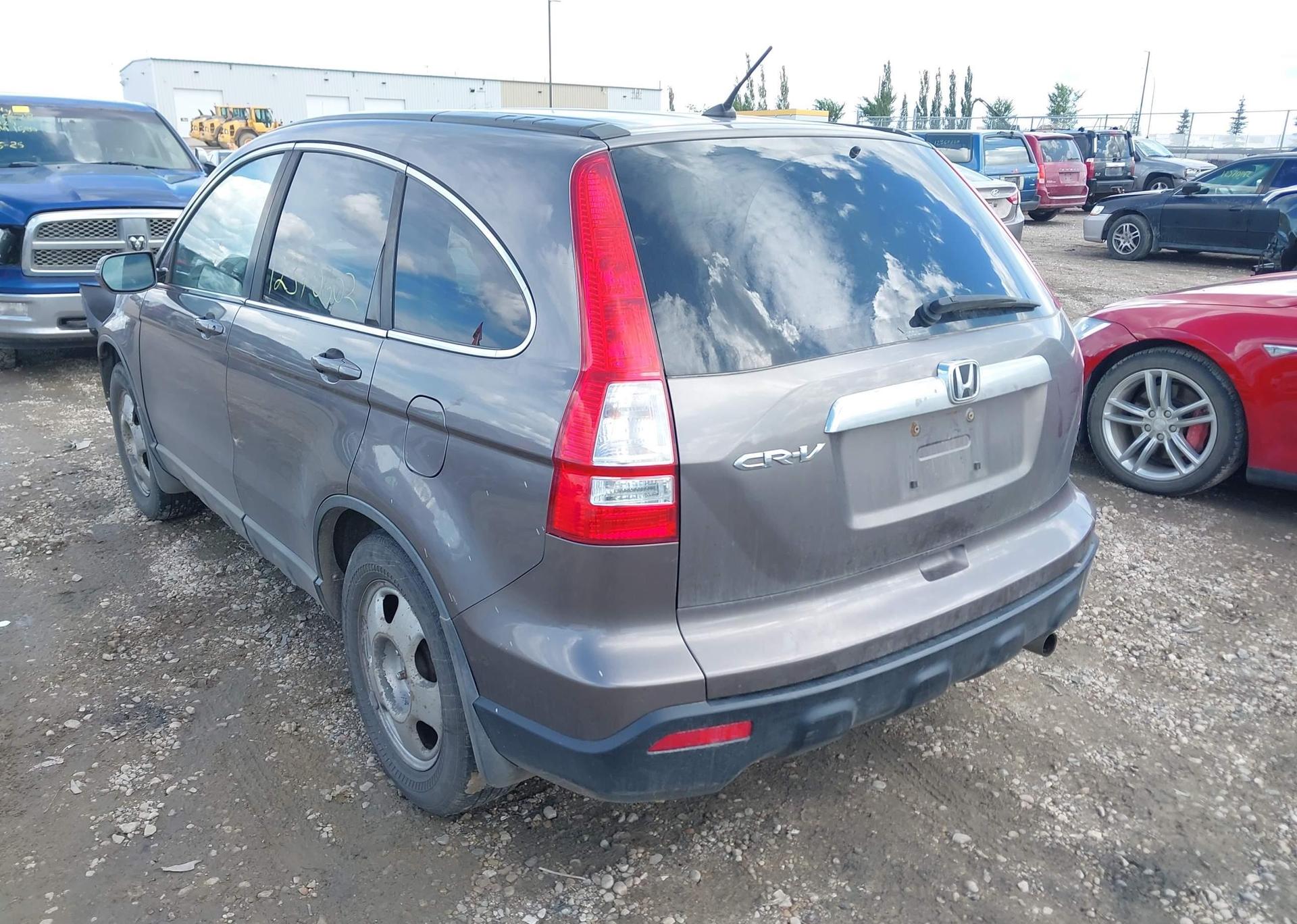 2009 HONDA CR-V EX-L