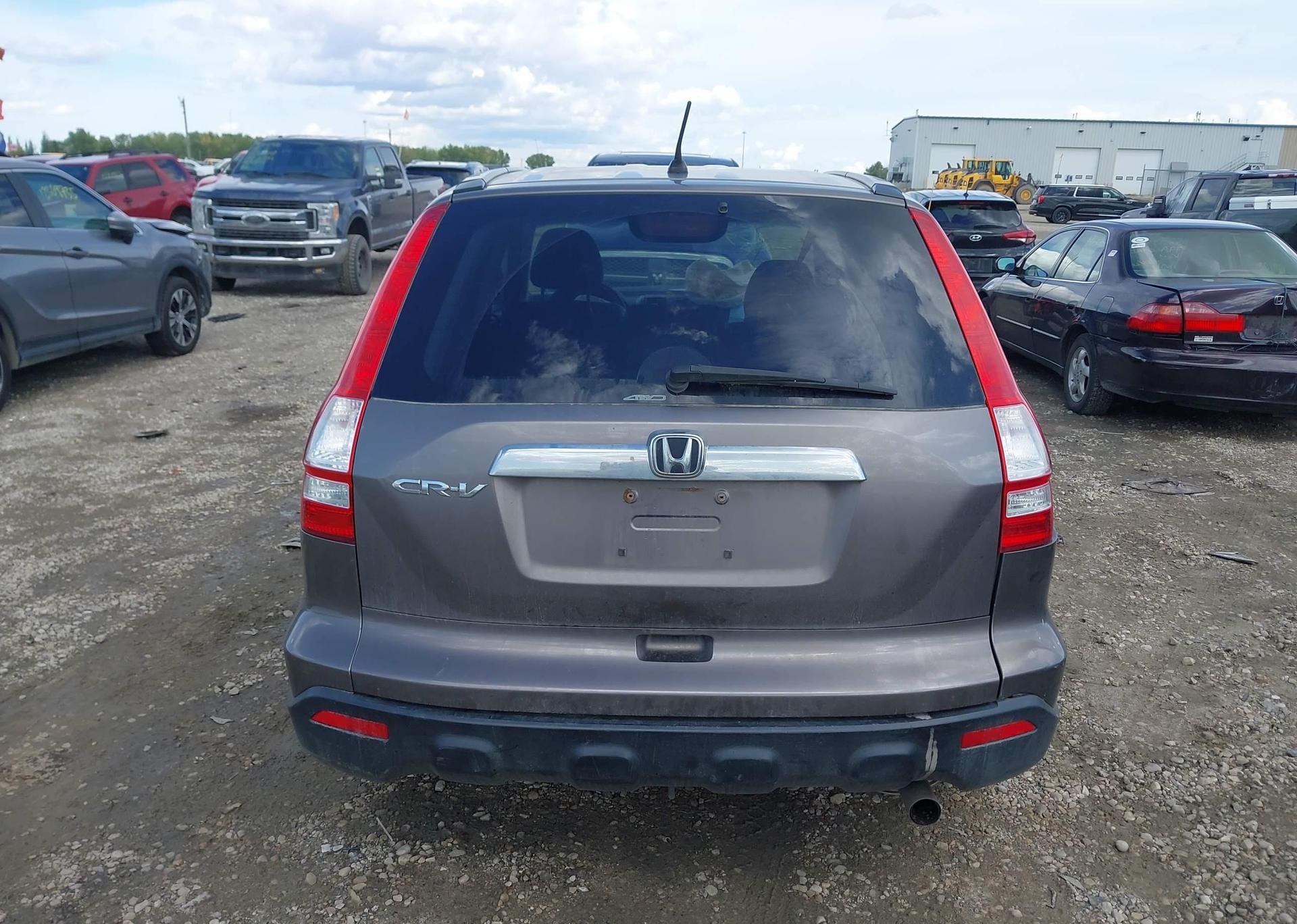 2009 HONDA CR-V EX-L