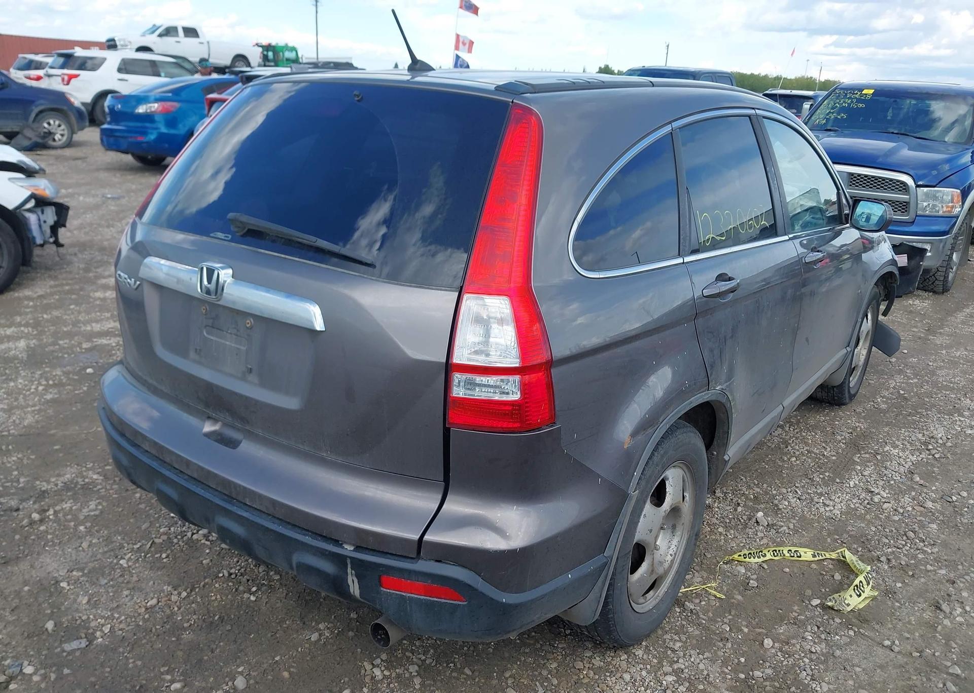 2009 HONDA CR-V EX-L