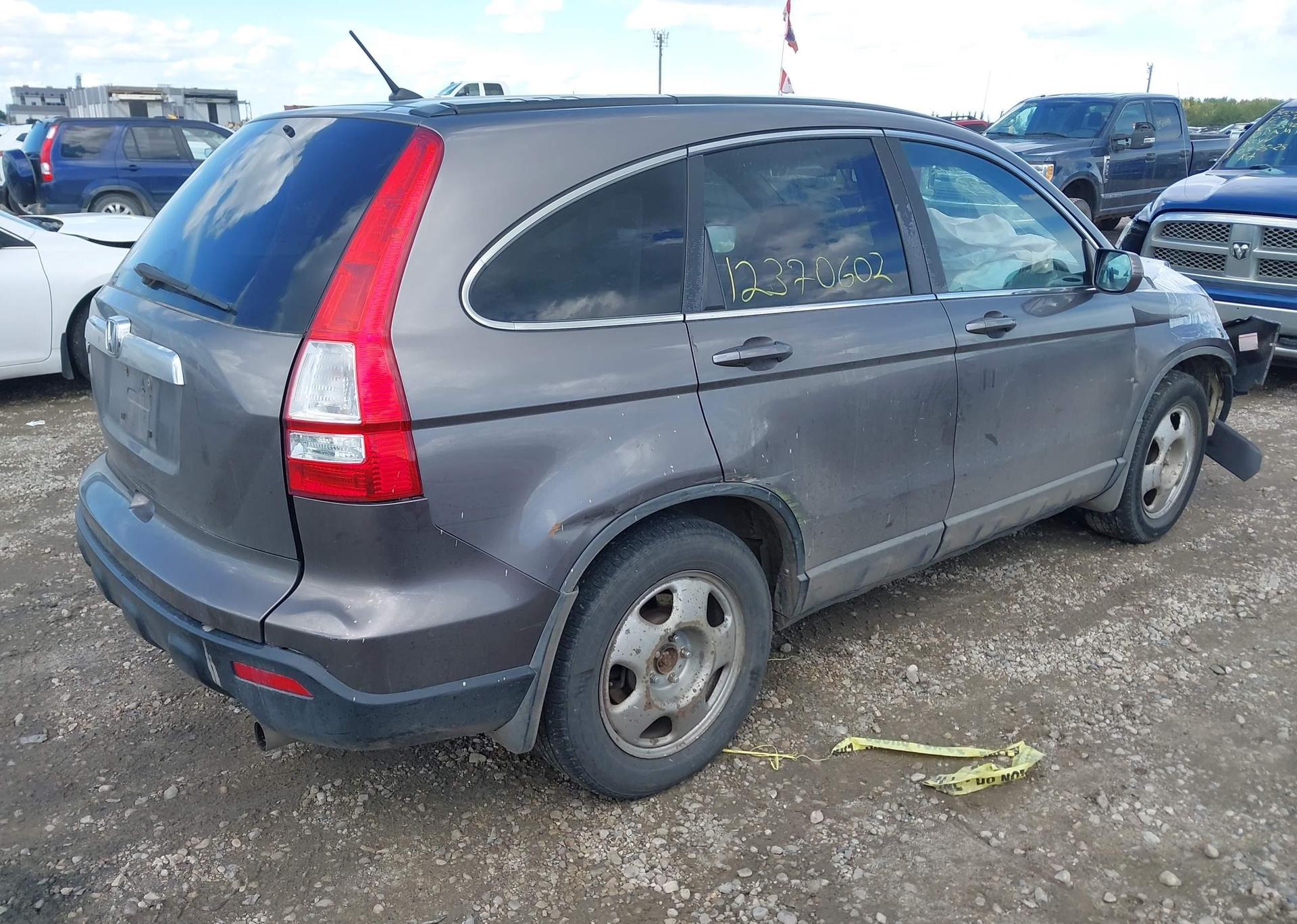 2009 HONDA CR-V EX-L