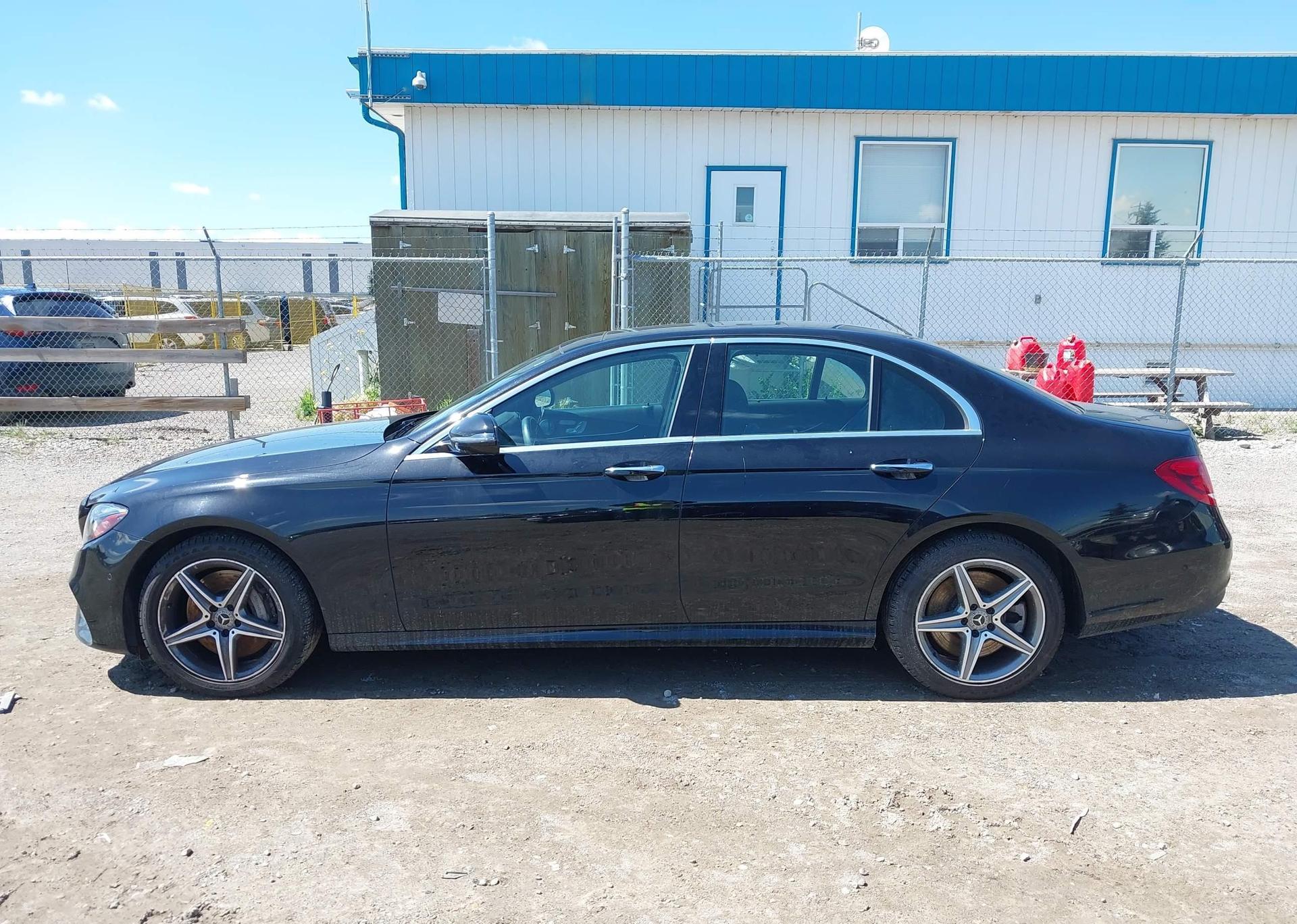 2019 MERCEDES-BENZ E 450 4MATIC