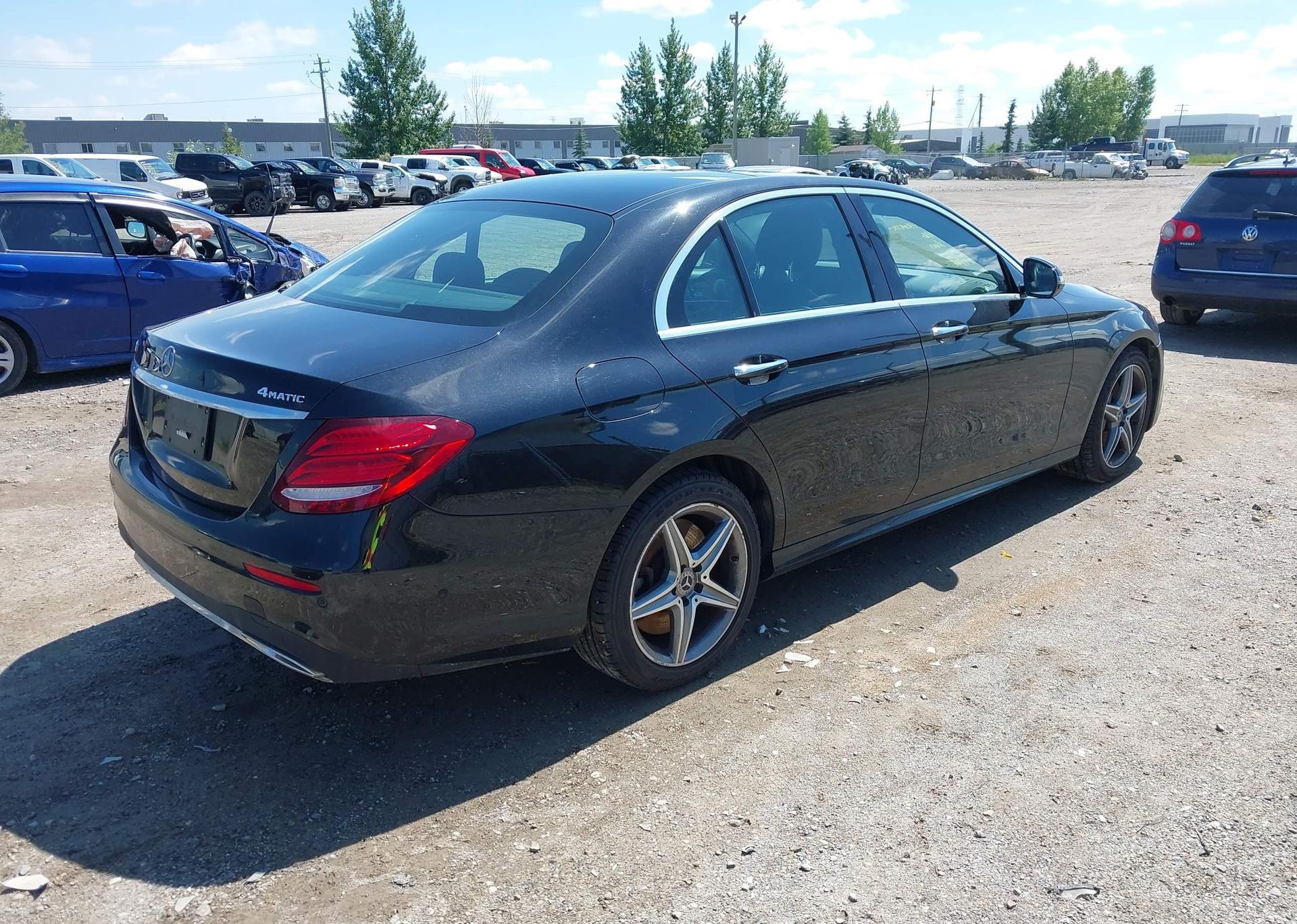 2019 MERCEDES-BENZ E 450 4MATIC