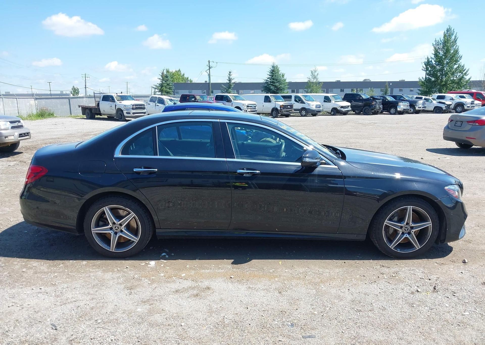 2019 MERCEDES-BENZ E 450 4MATIC