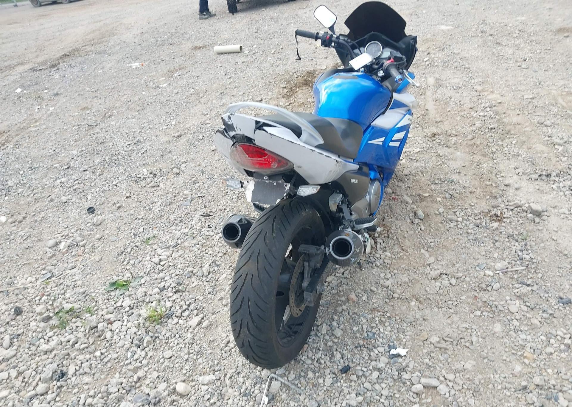 2015 SUZUKI GW250