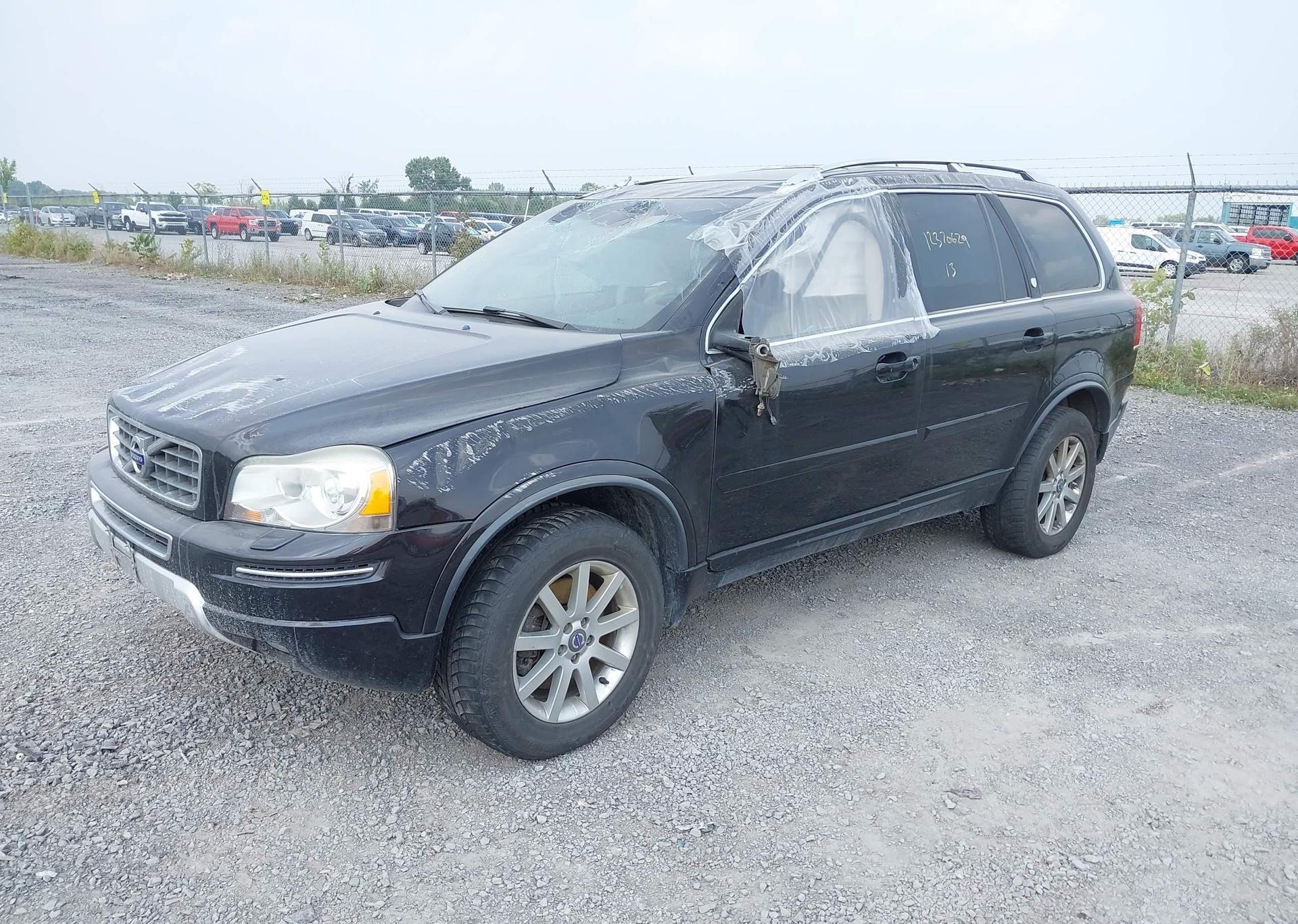 2013 VOLVO XC90 3.2