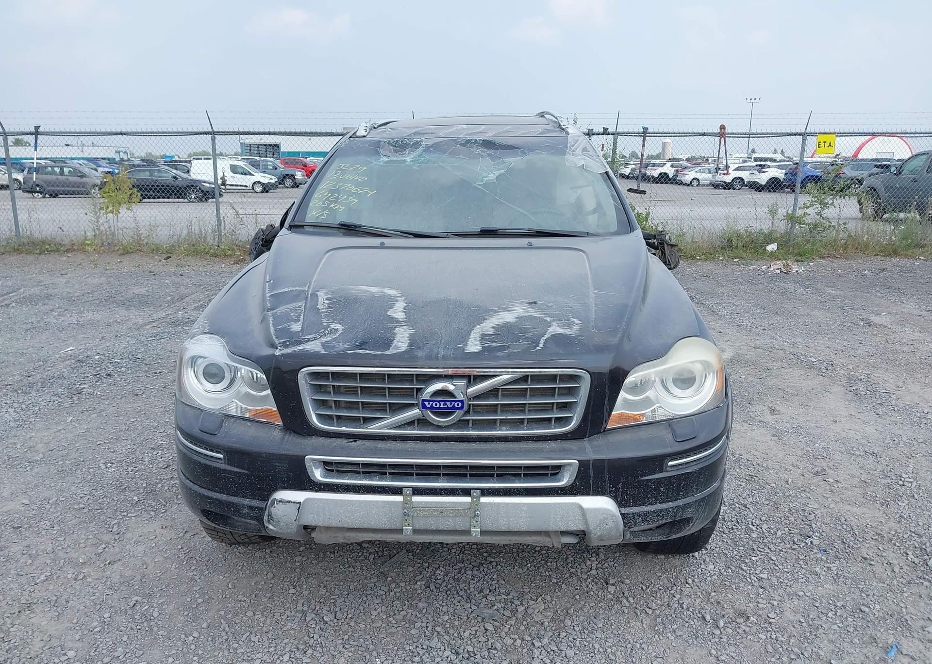 2013 VOLVO XC90 3.2
