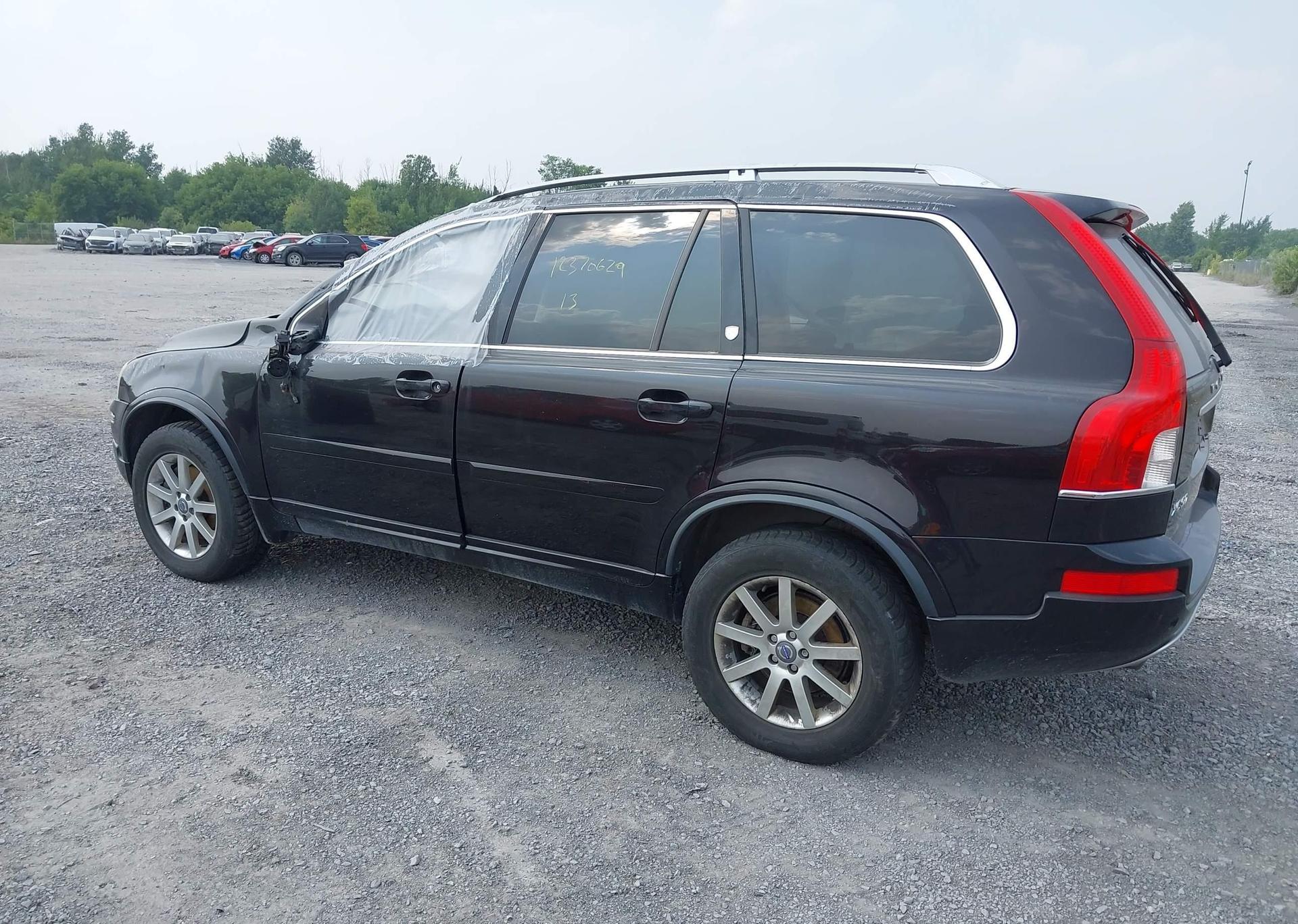 2013 VOLVO XC90 3.2