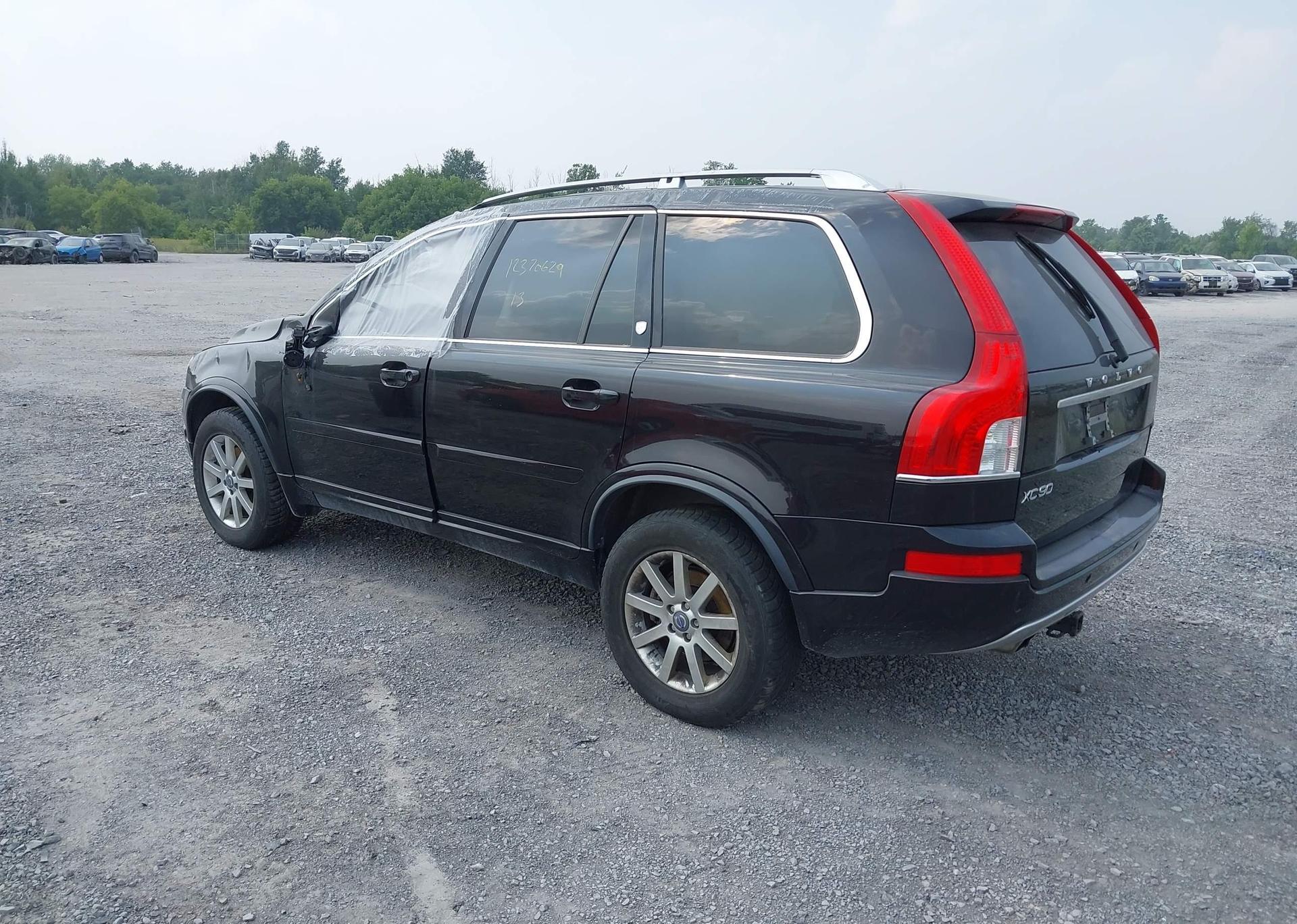2013 VOLVO XC90 3.2