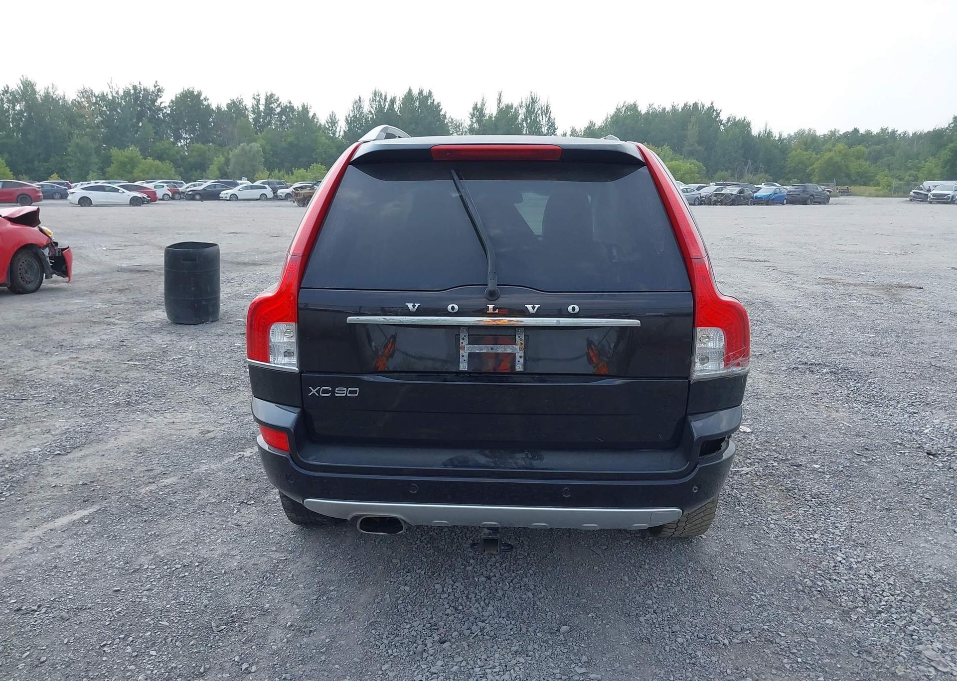2013 VOLVO XC90 3.2
