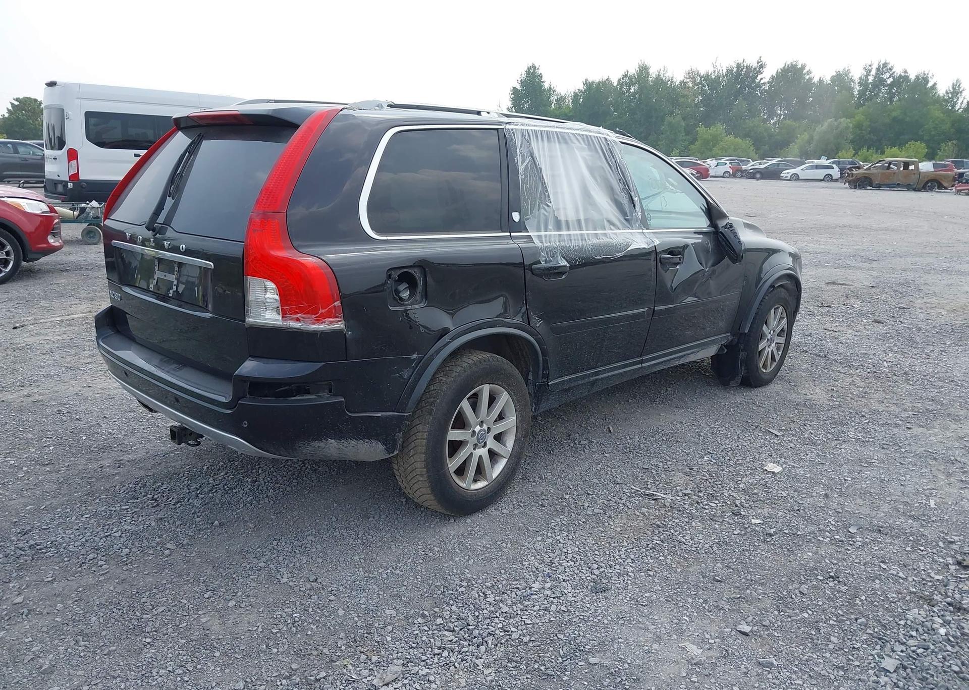 2013 VOLVO XC90 3.2