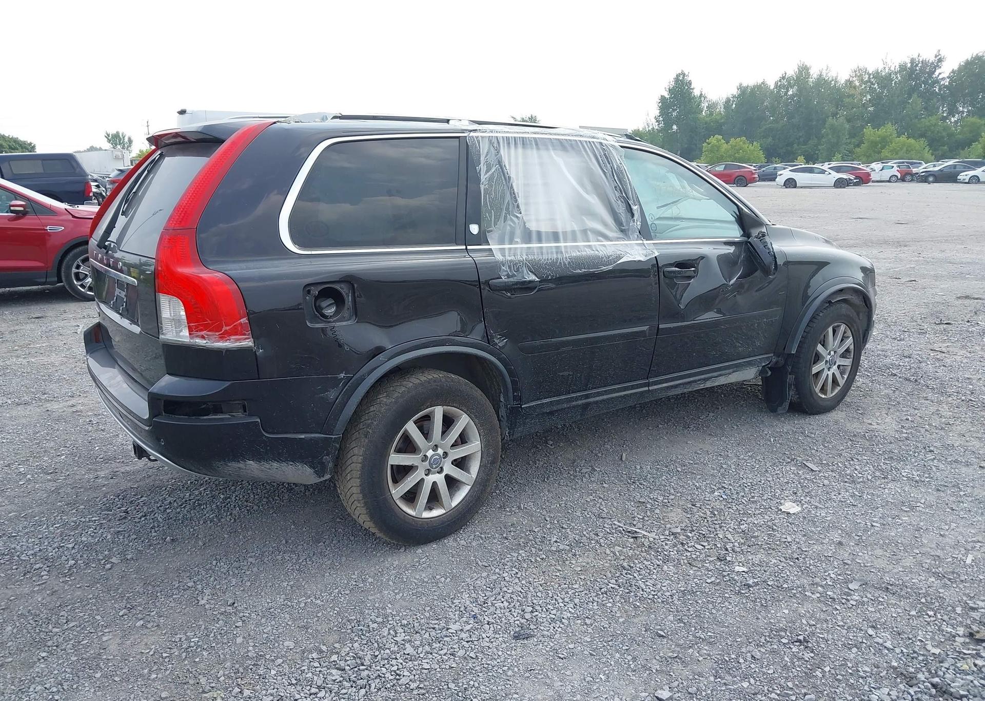 2013 VOLVO XC90 3.2
