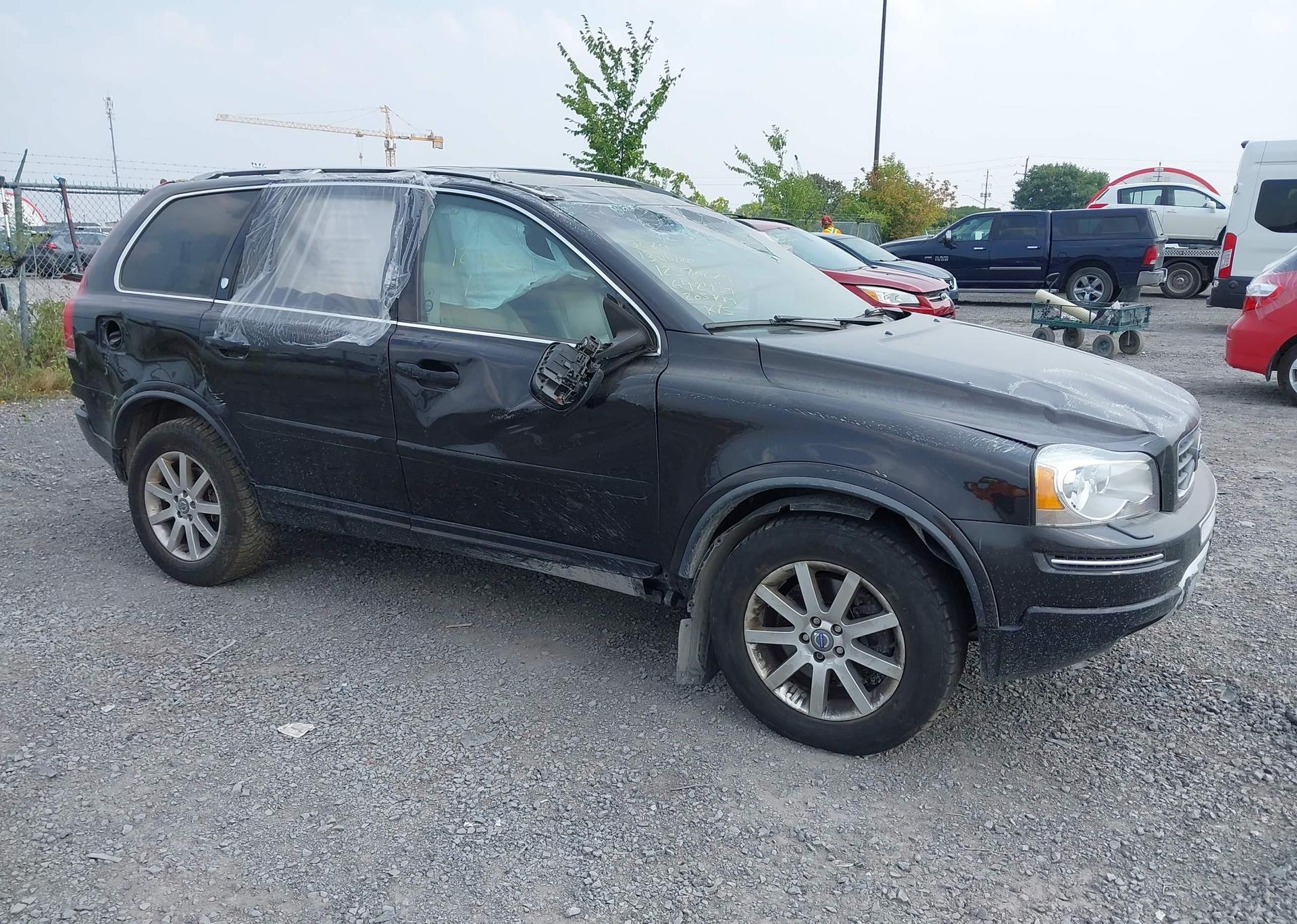 2013 VOLVO XC90 3.2