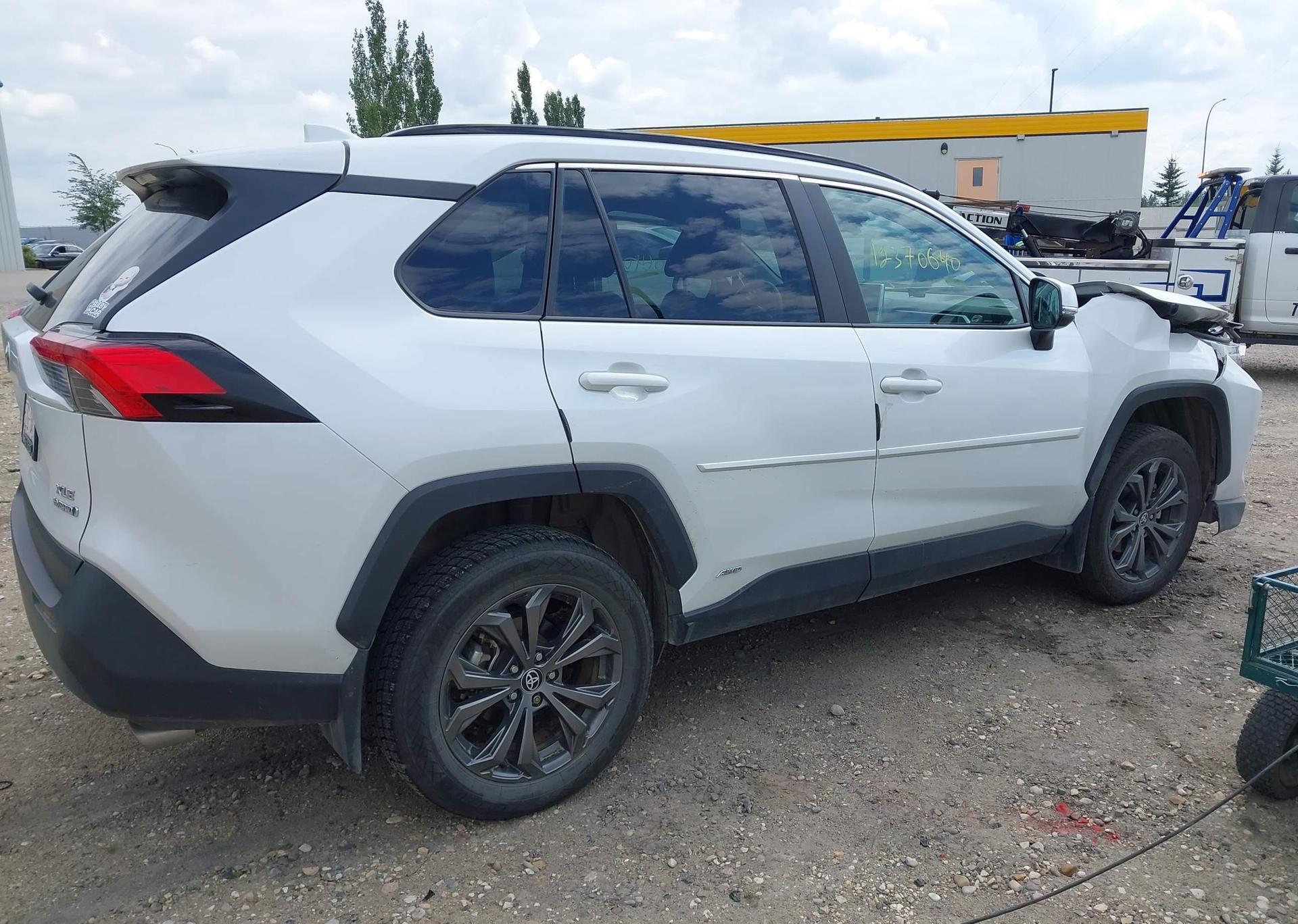 2023 TOYOTA RAV4 XLE