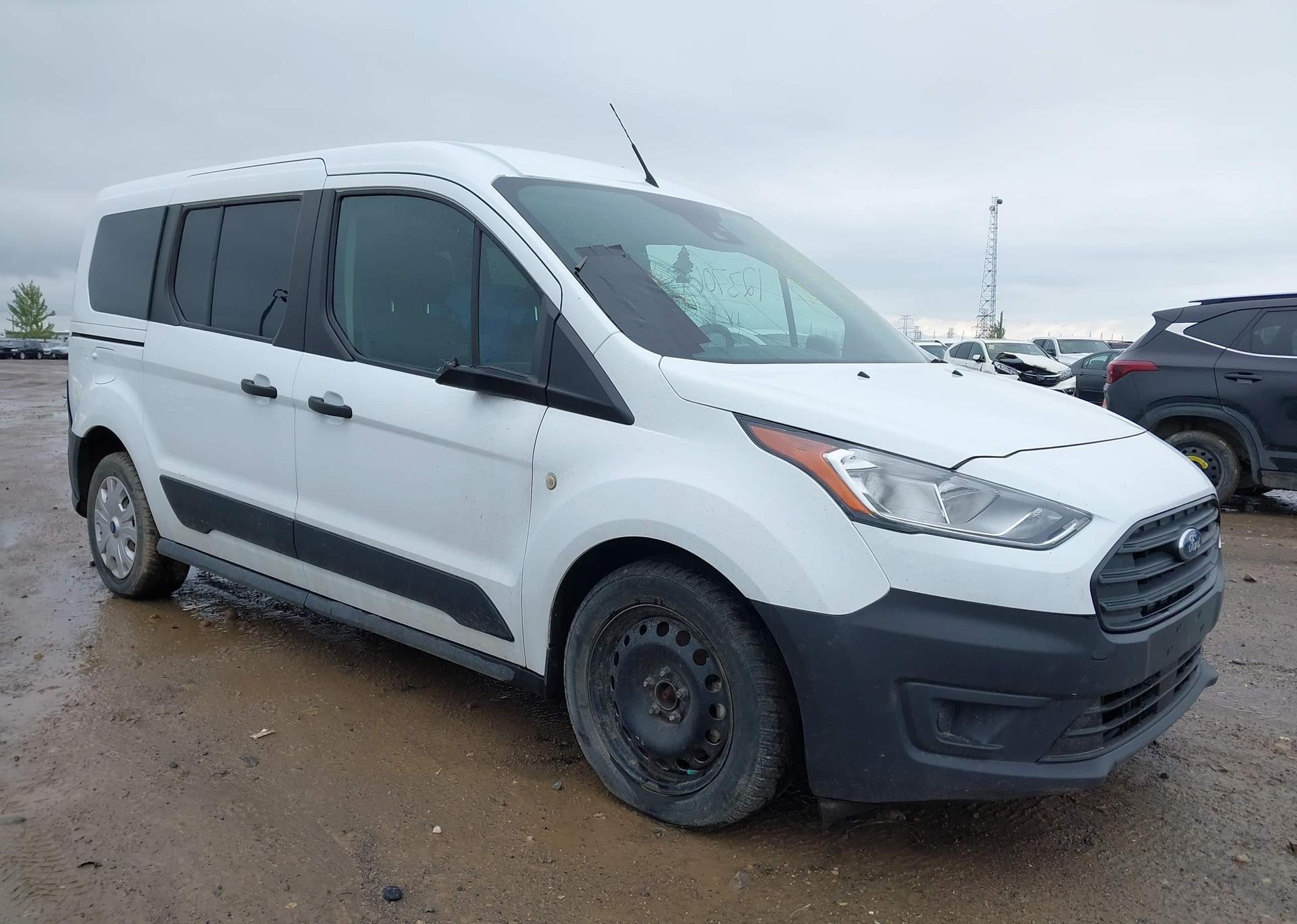 2020 FORD TRANSIT CONNECT WAGON