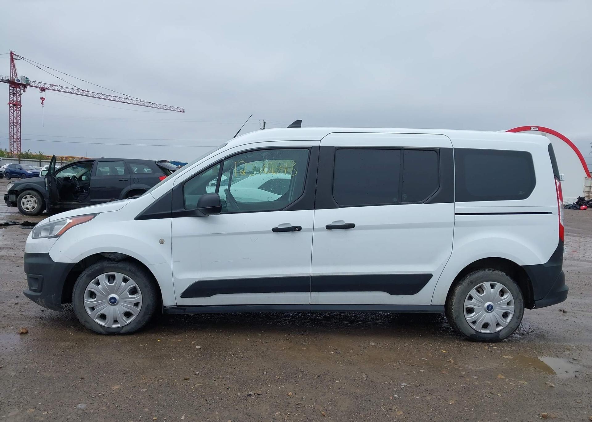 2020 FORD TRANSIT CONNECT WAGON