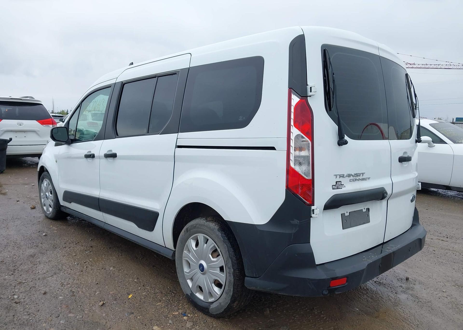 2020 FORD TRANSIT CONNECT WAGON