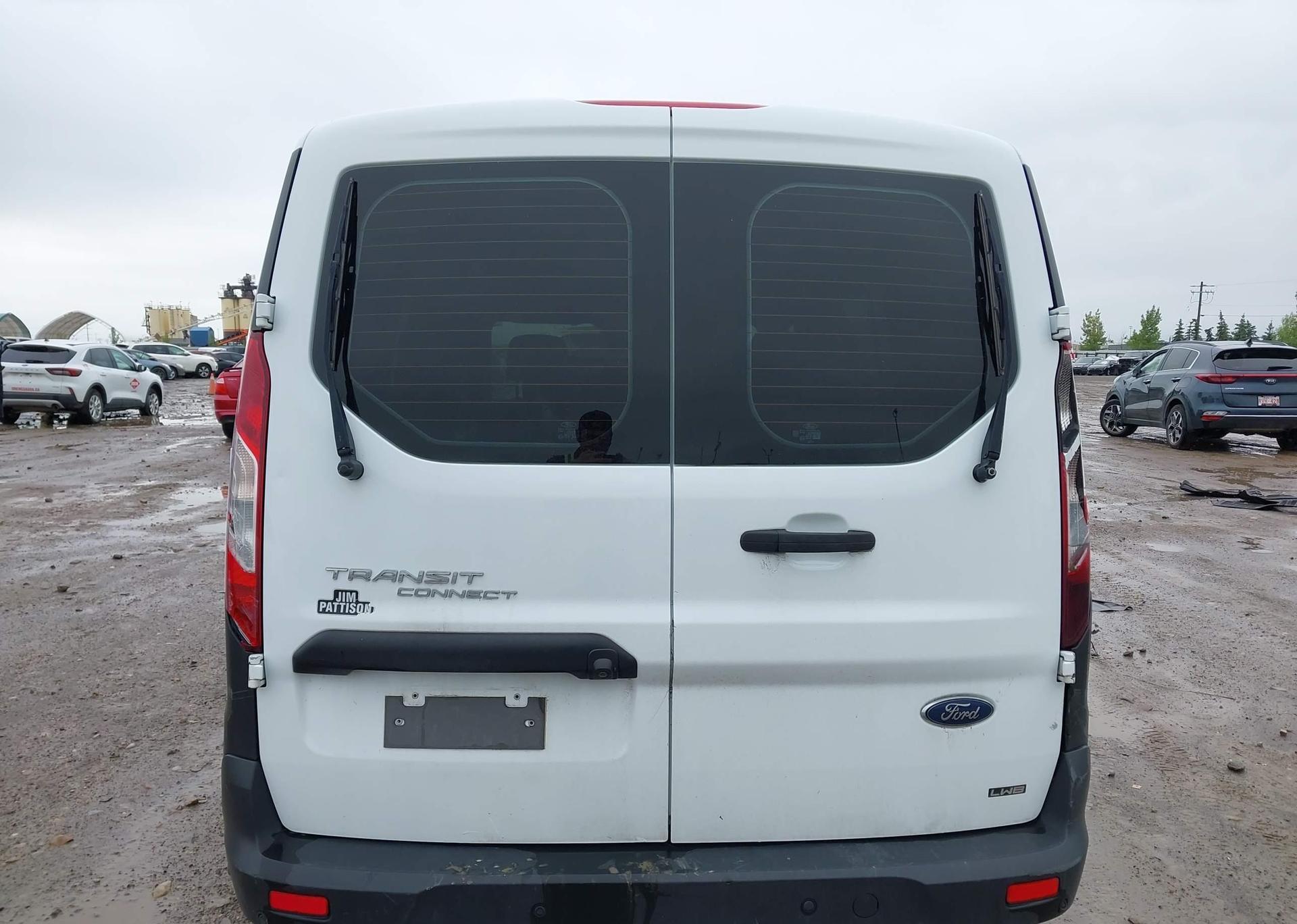 2020 FORD TRANSIT CONNECT WAGON