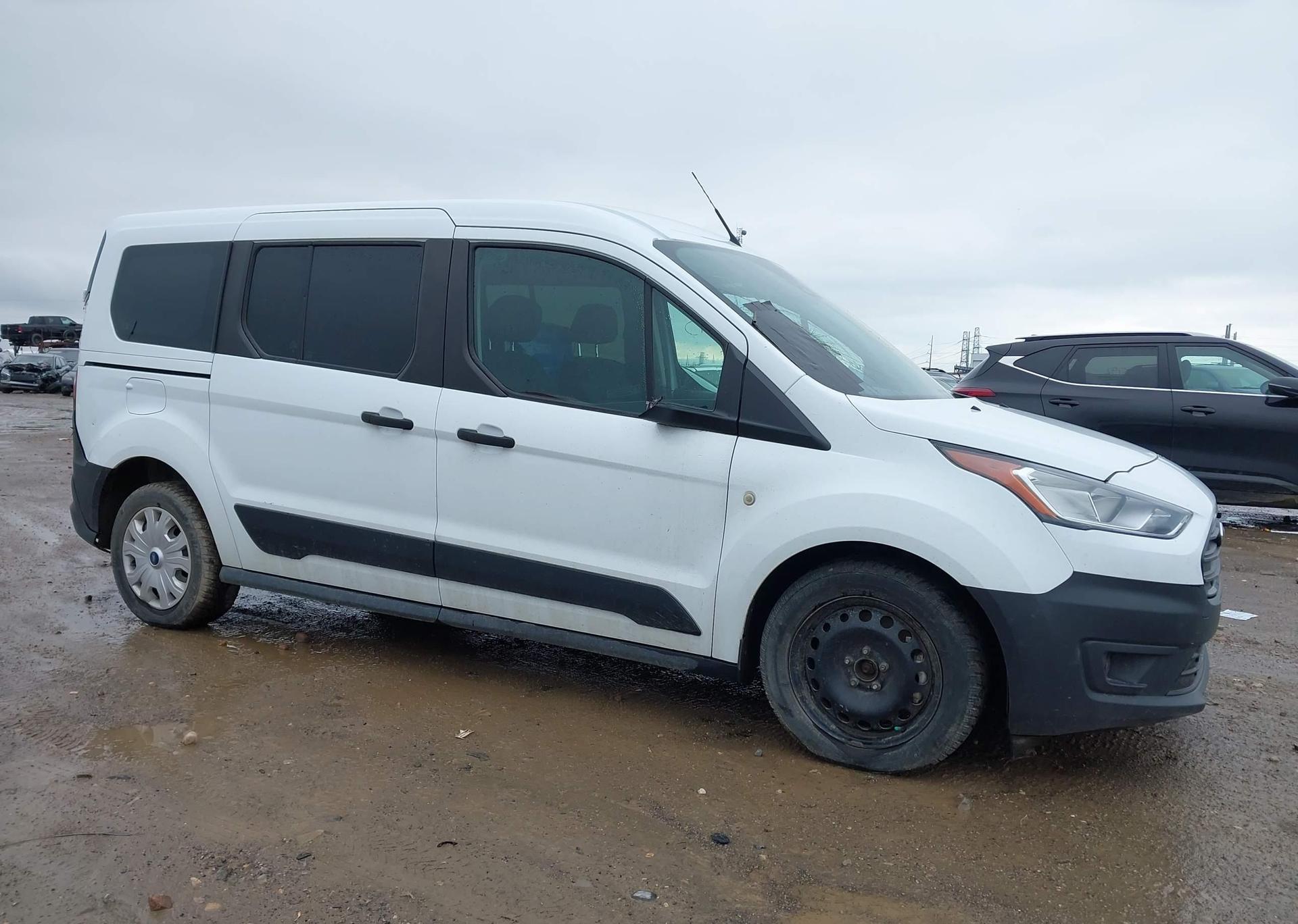 2020 FORD TRANSIT CONNECT WAGON