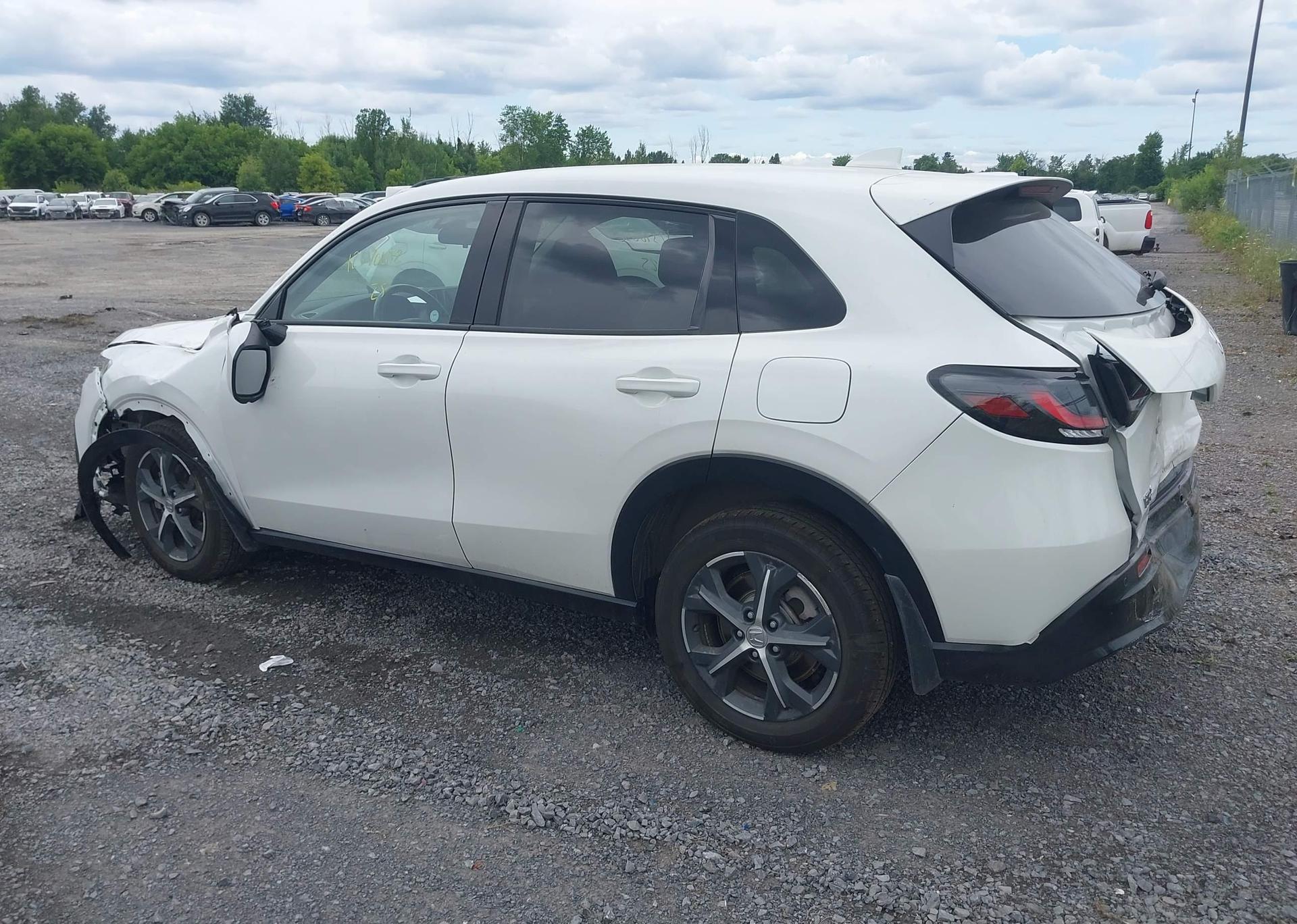 2025 HONDA HR-V