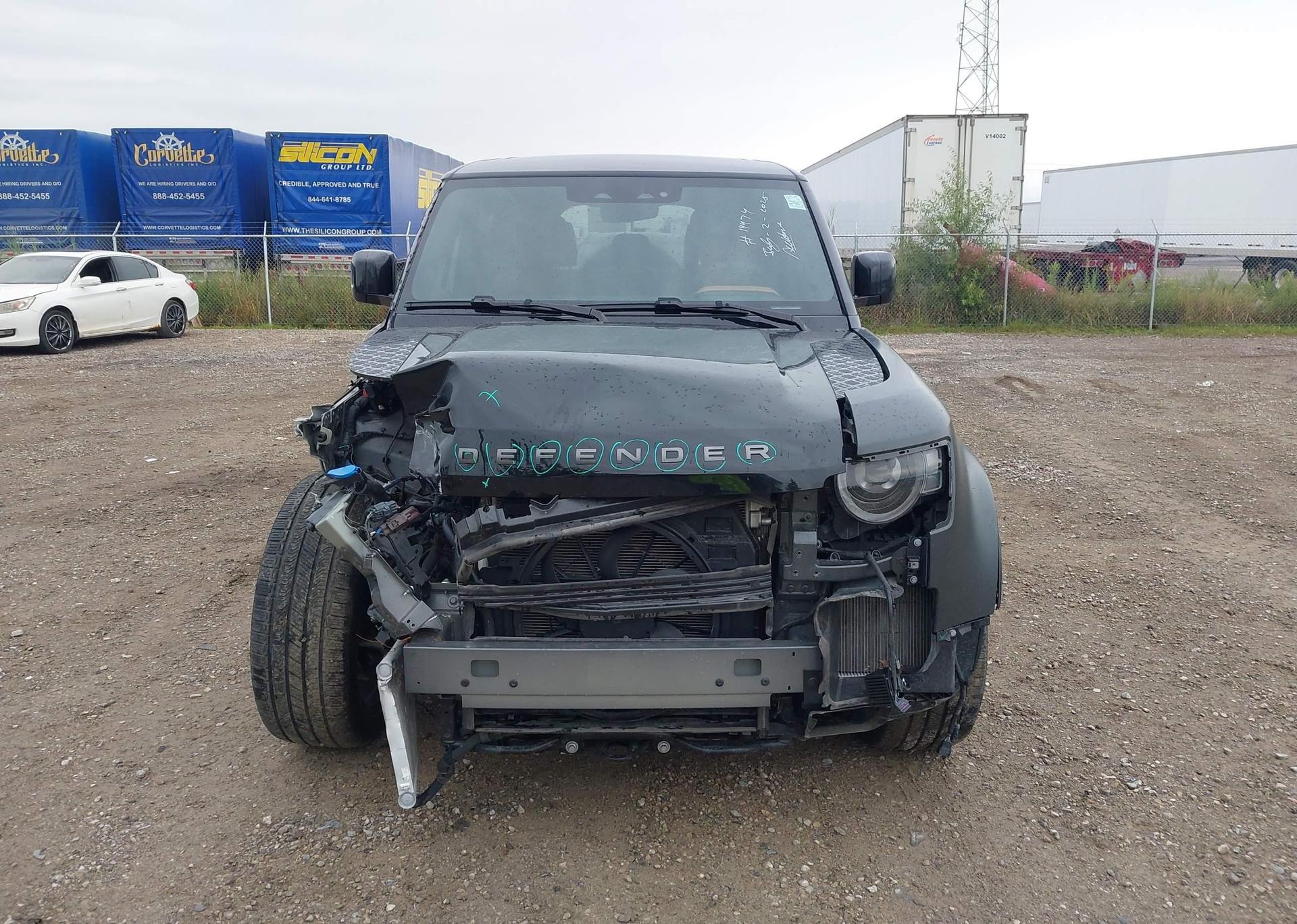 2024 LAND ROVER DEFENDER 110 P525 CARPATHIAN EDITION