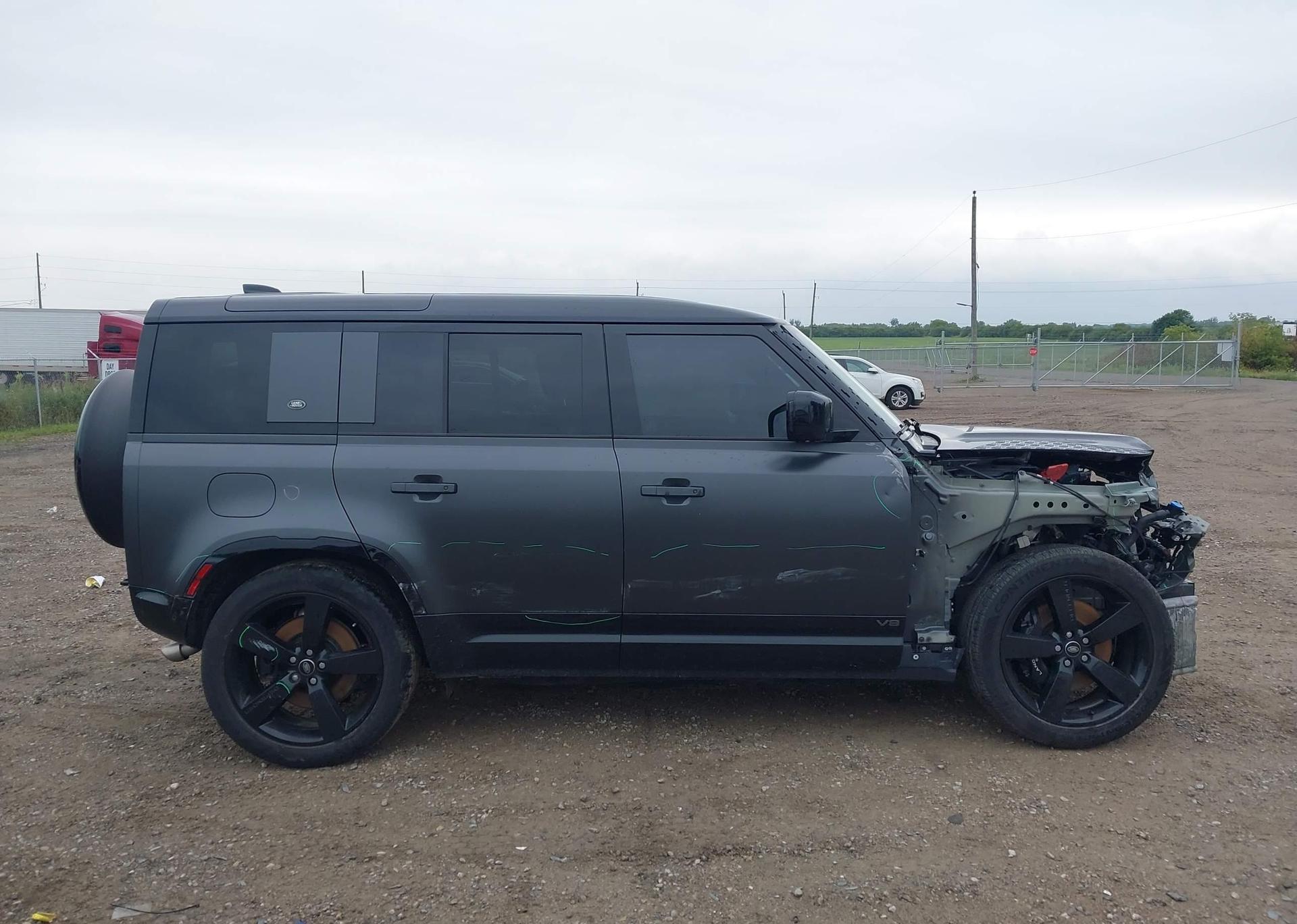2024 LAND ROVER DEFENDER 110 P525 CARPATHIAN EDITION