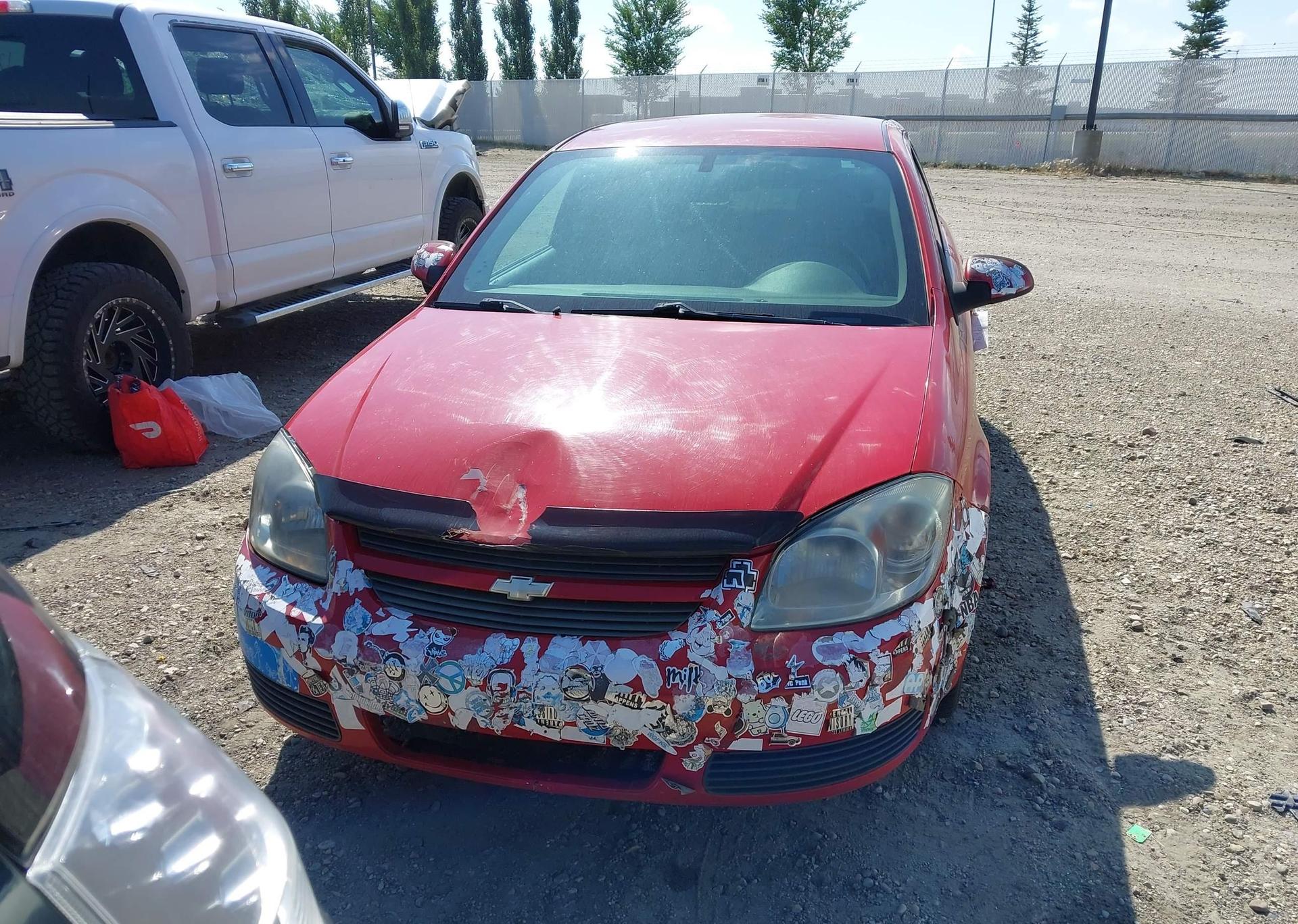 2008 CHEVROLET COBALT LT