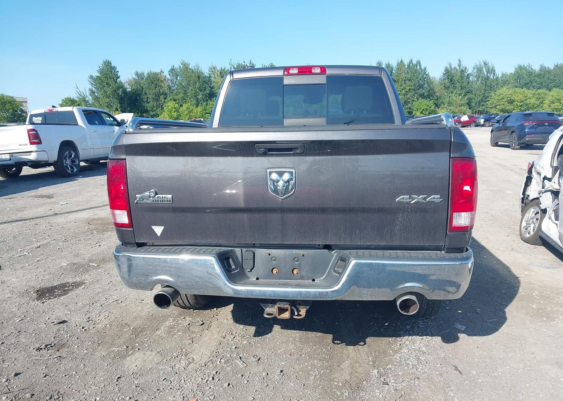 2014 RAM 1500 SLT
