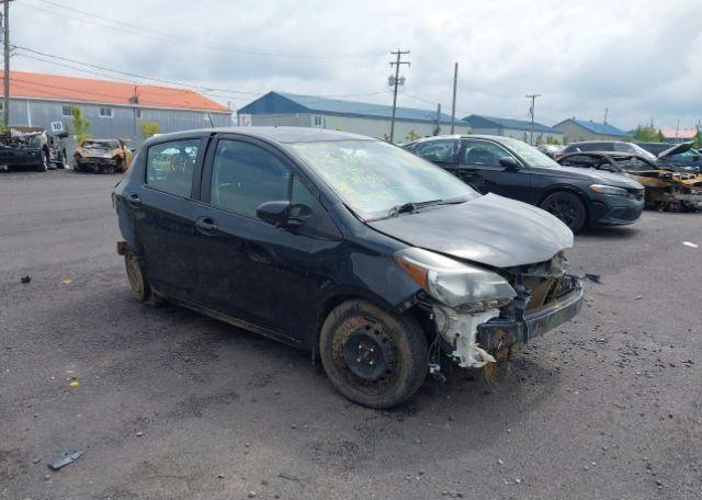 2015 TOYOTA YARIS LE