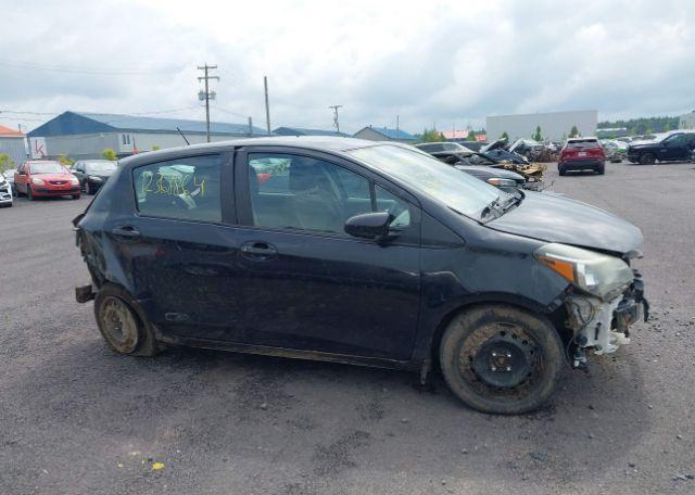 2015 TOYOTA YARIS LE