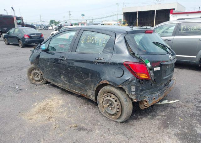 2015 TOYOTA YARIS LE