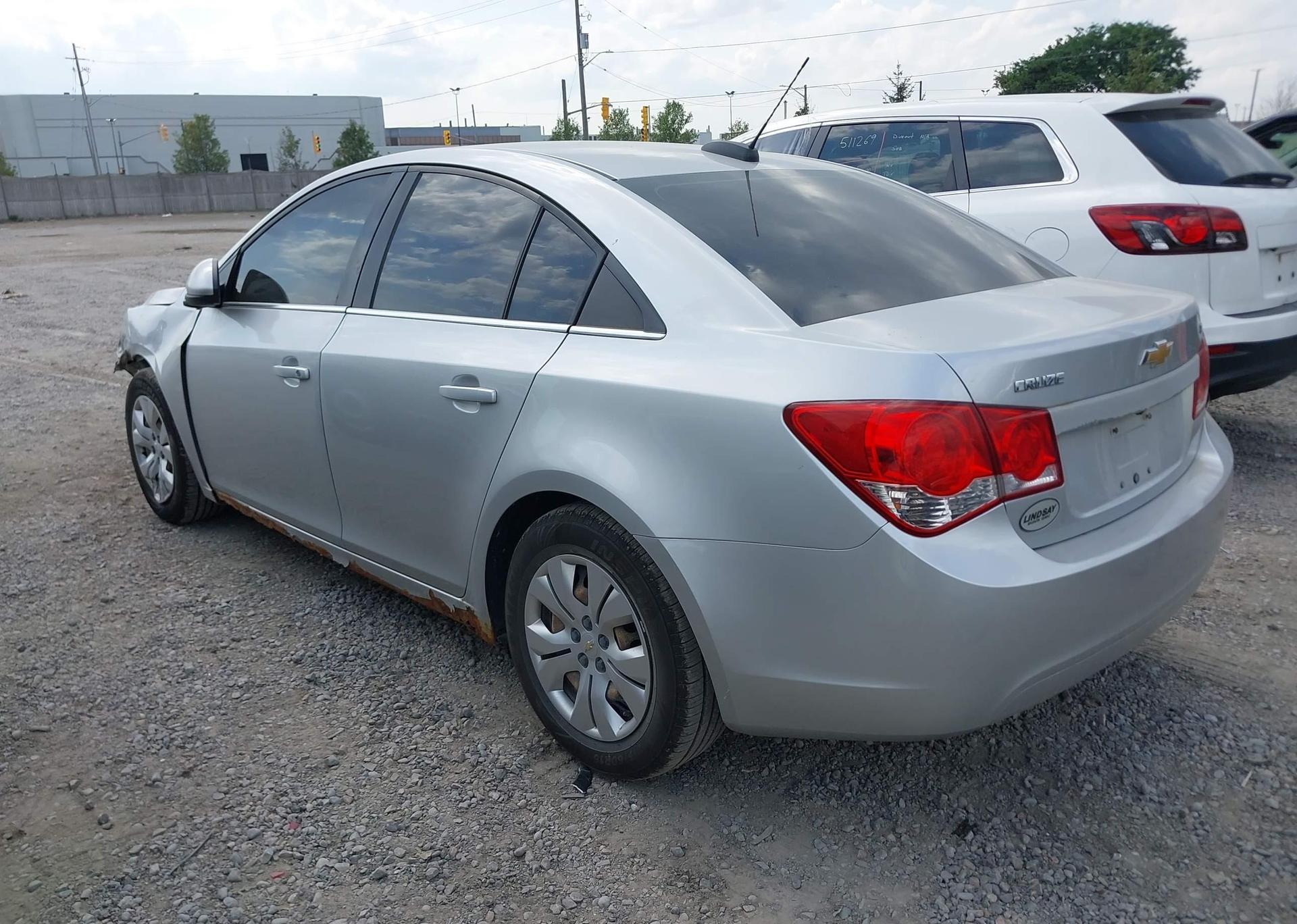 2015 CHEVROLET CRUZE 1LT