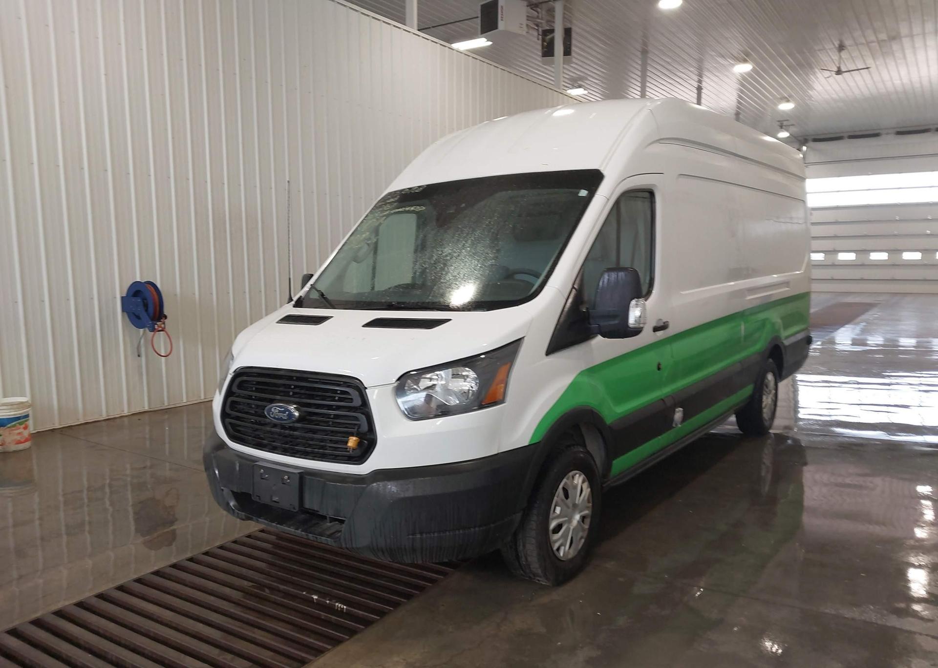 2019 FORD TRANSIT-350