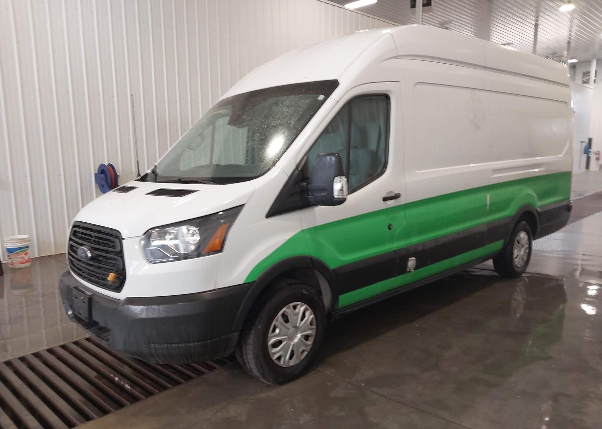 2019 FORD TRANSIT-350