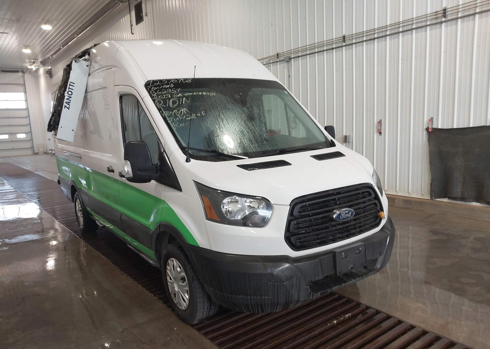 2019 FORD TRANSIT-350