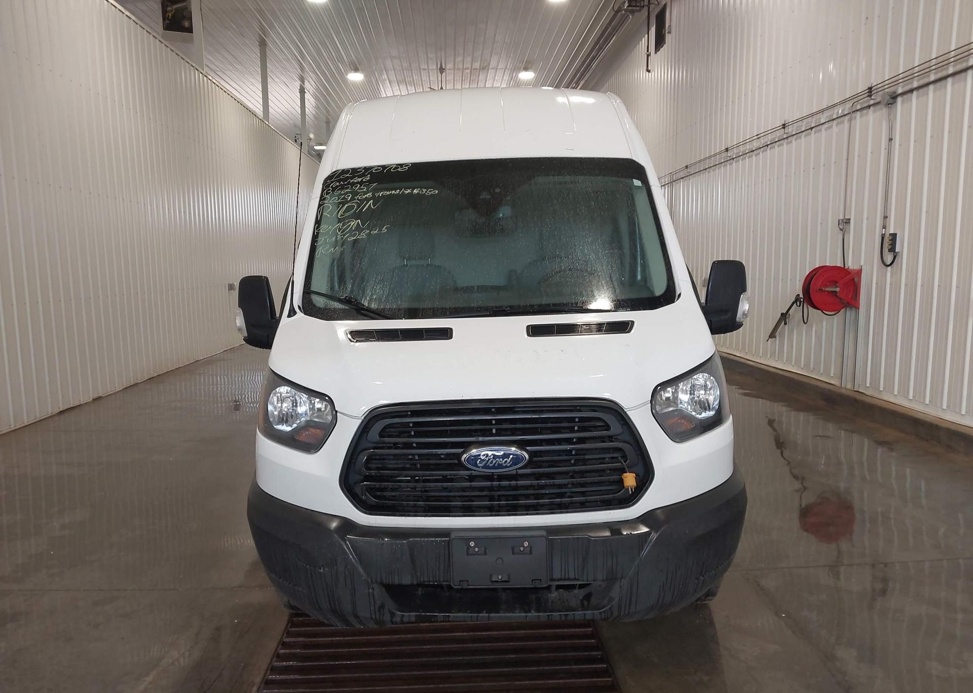 2019 FORD TRANSIT-350