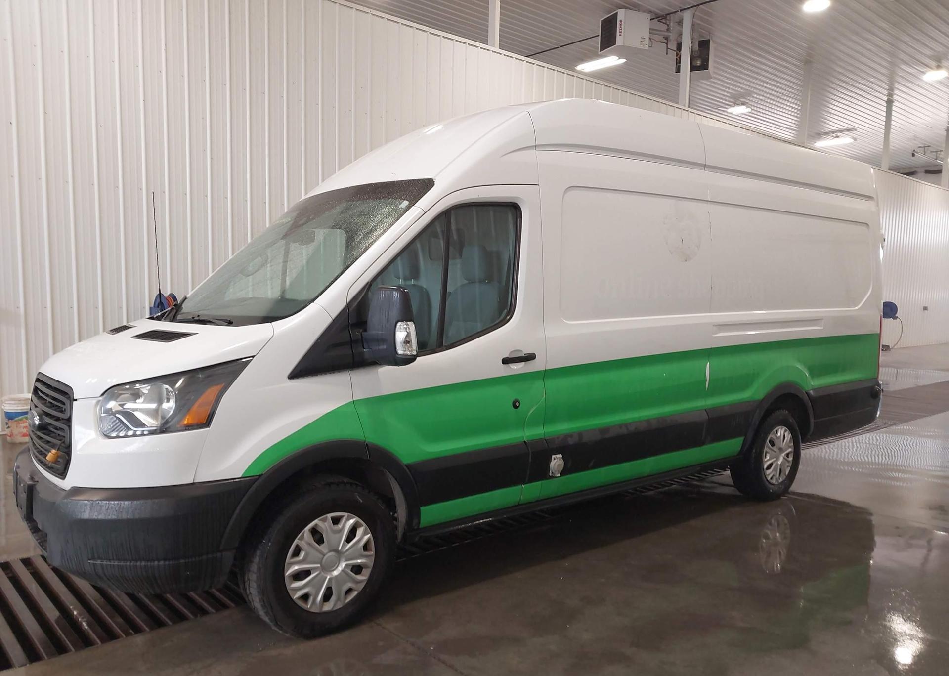 2019 FORD TRANSIT-350