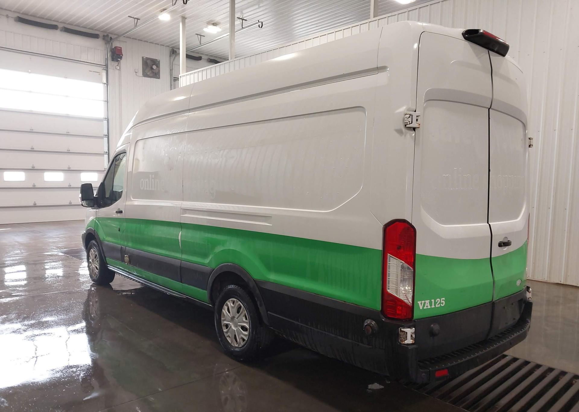 2019 FORD TRANSIT-350