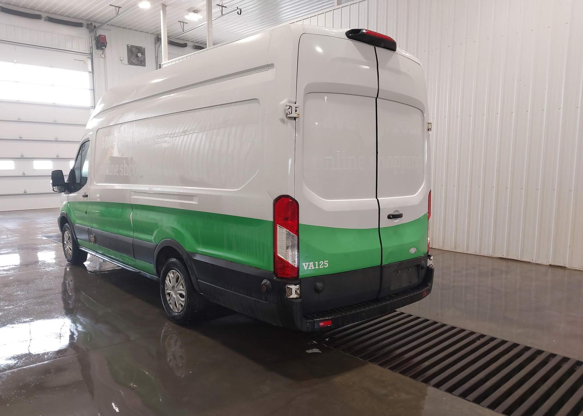 2019 FORD TRANSIT-350
