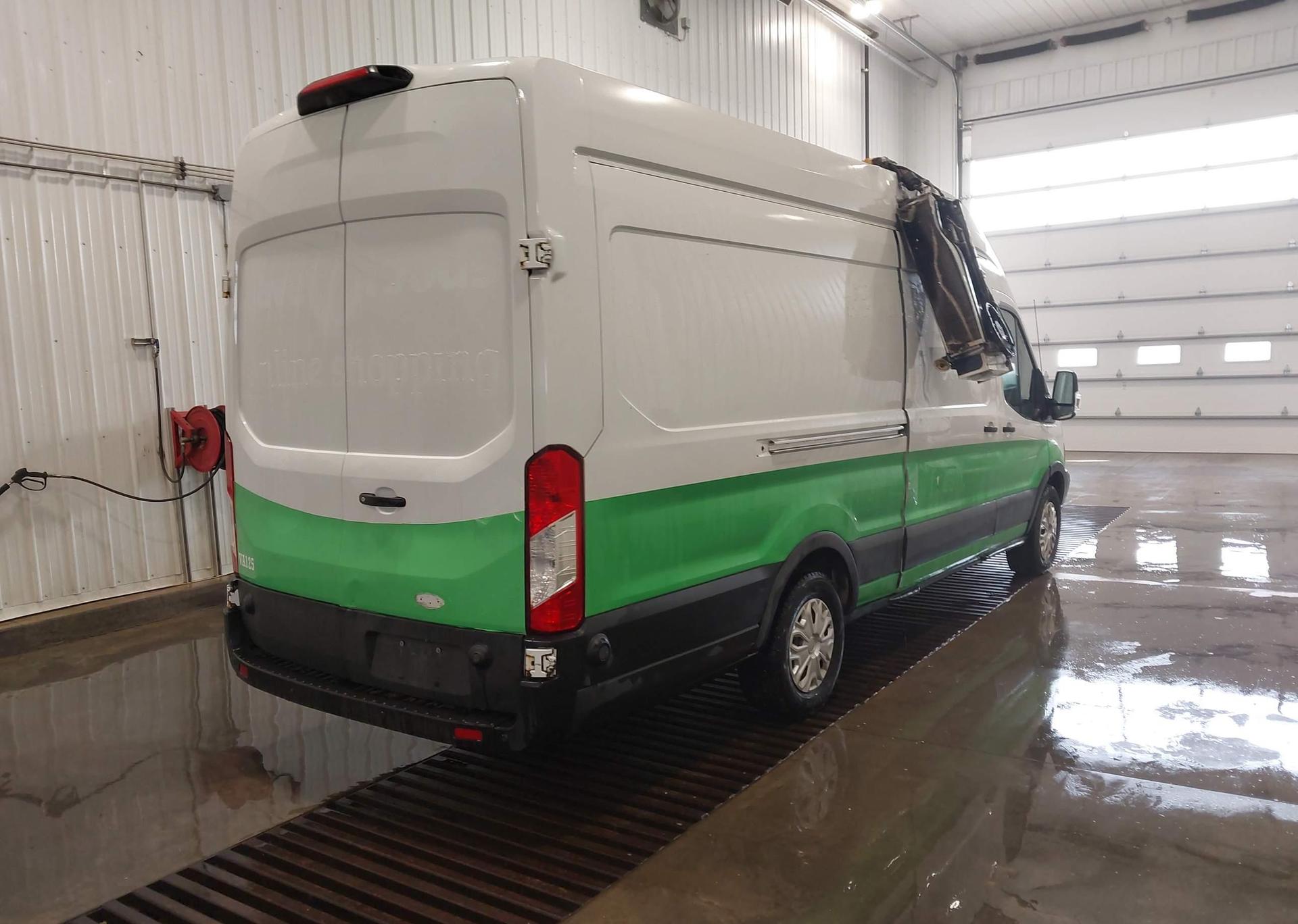 2019 FORD TRANSIT-350